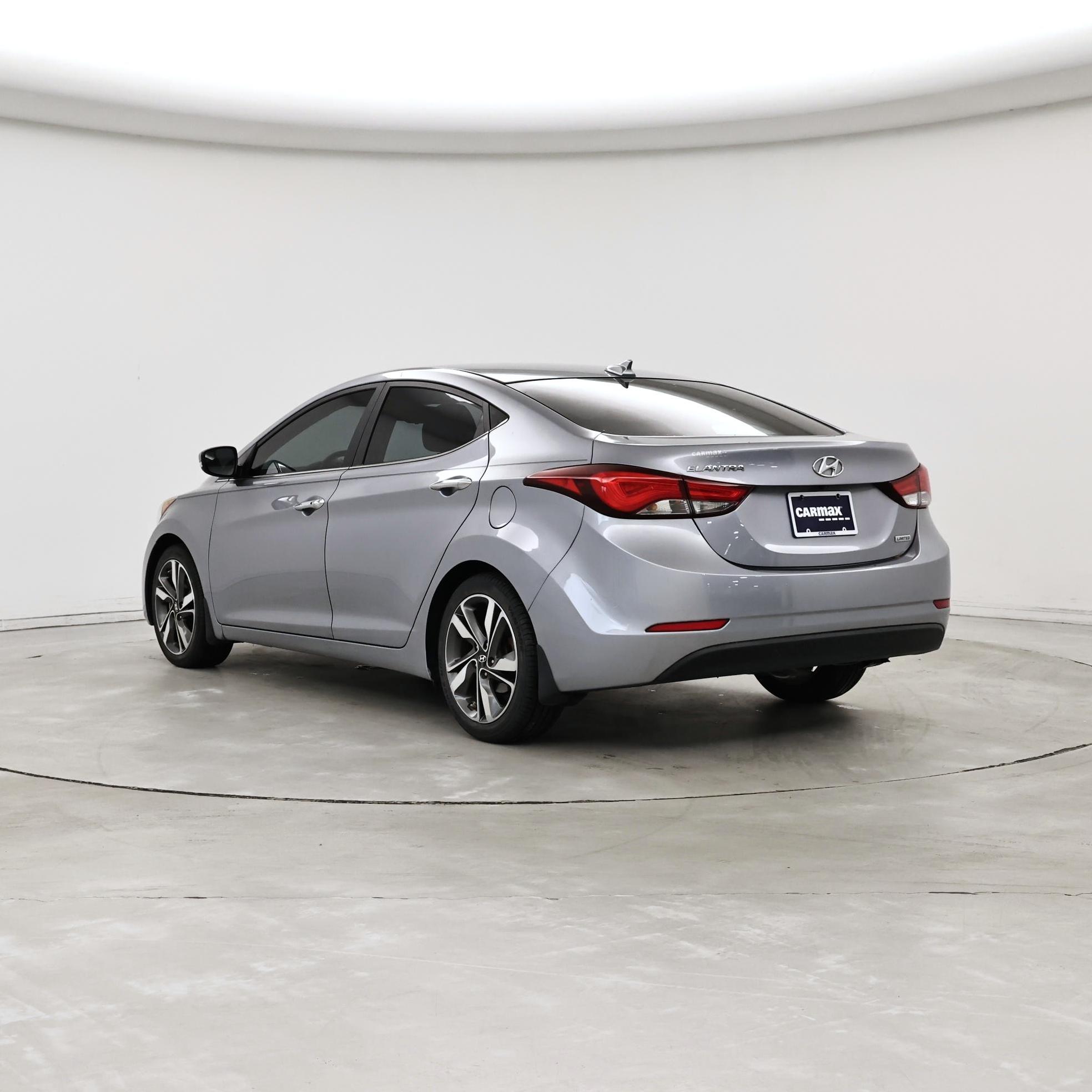 Thumbnail: 2015 Hyundai Elantra - 2