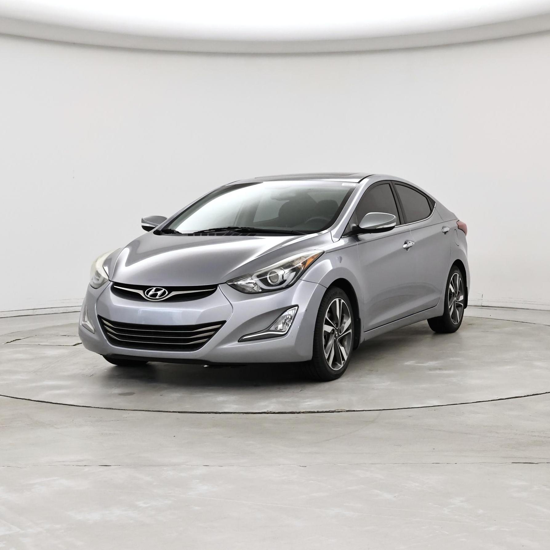 Thumbnail: 2015 Hyundai Elantra - 4