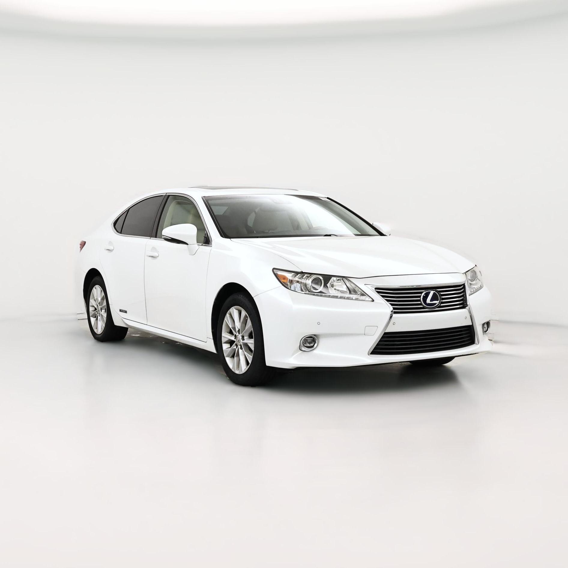 Thumbnail: 2014 Lexus ES - 1