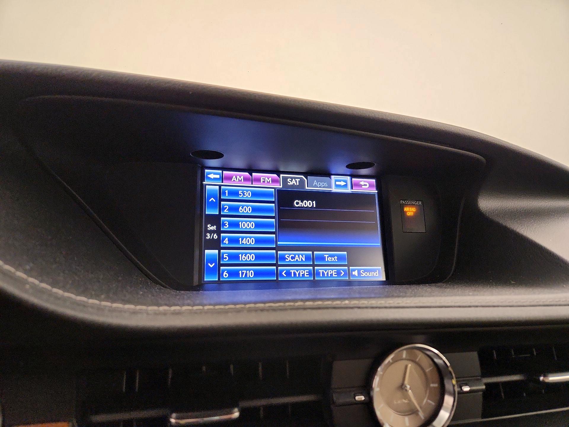 Thumbnail: 2014 Lexus ES - 15