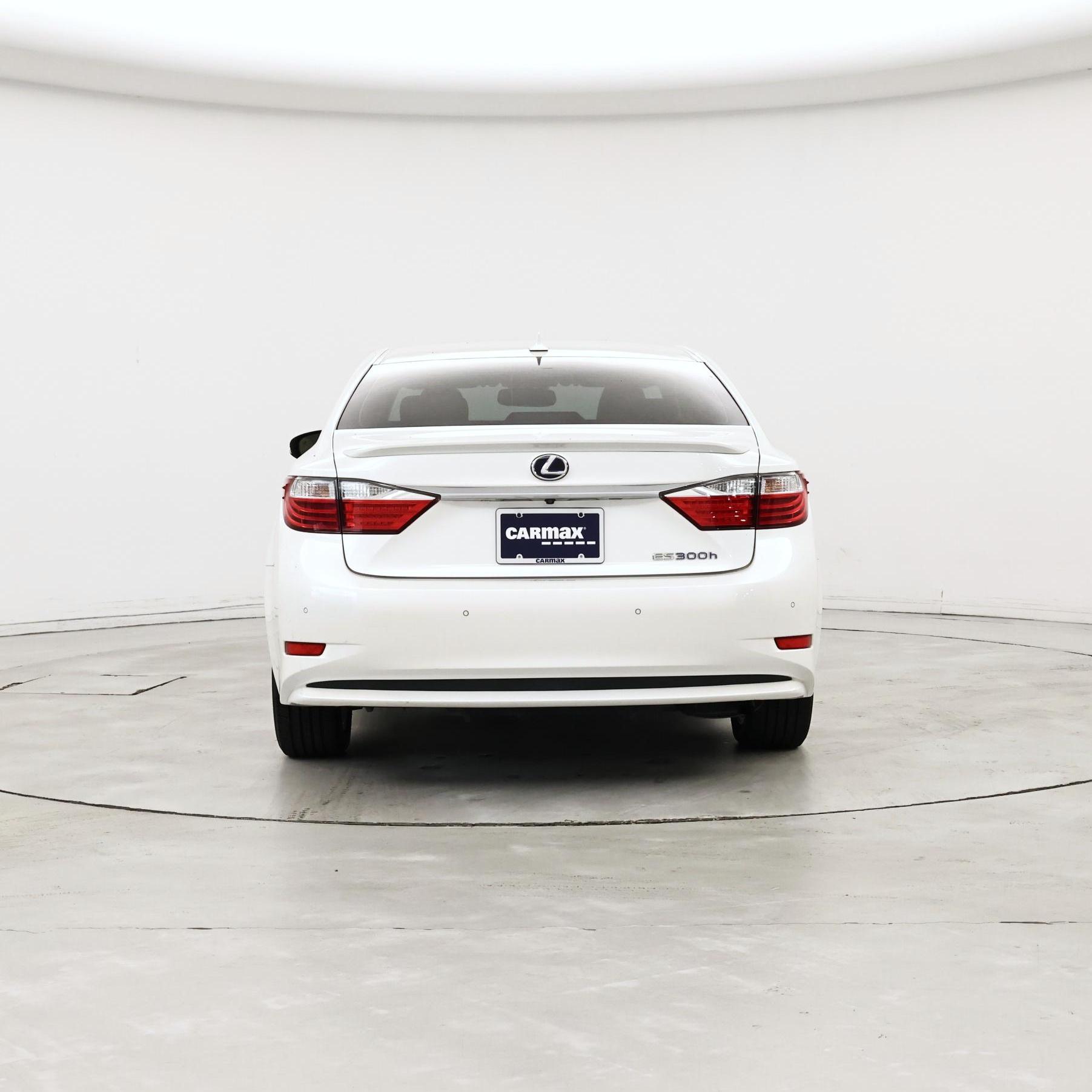 Thumbnail: 2014 Lexus ES - 6