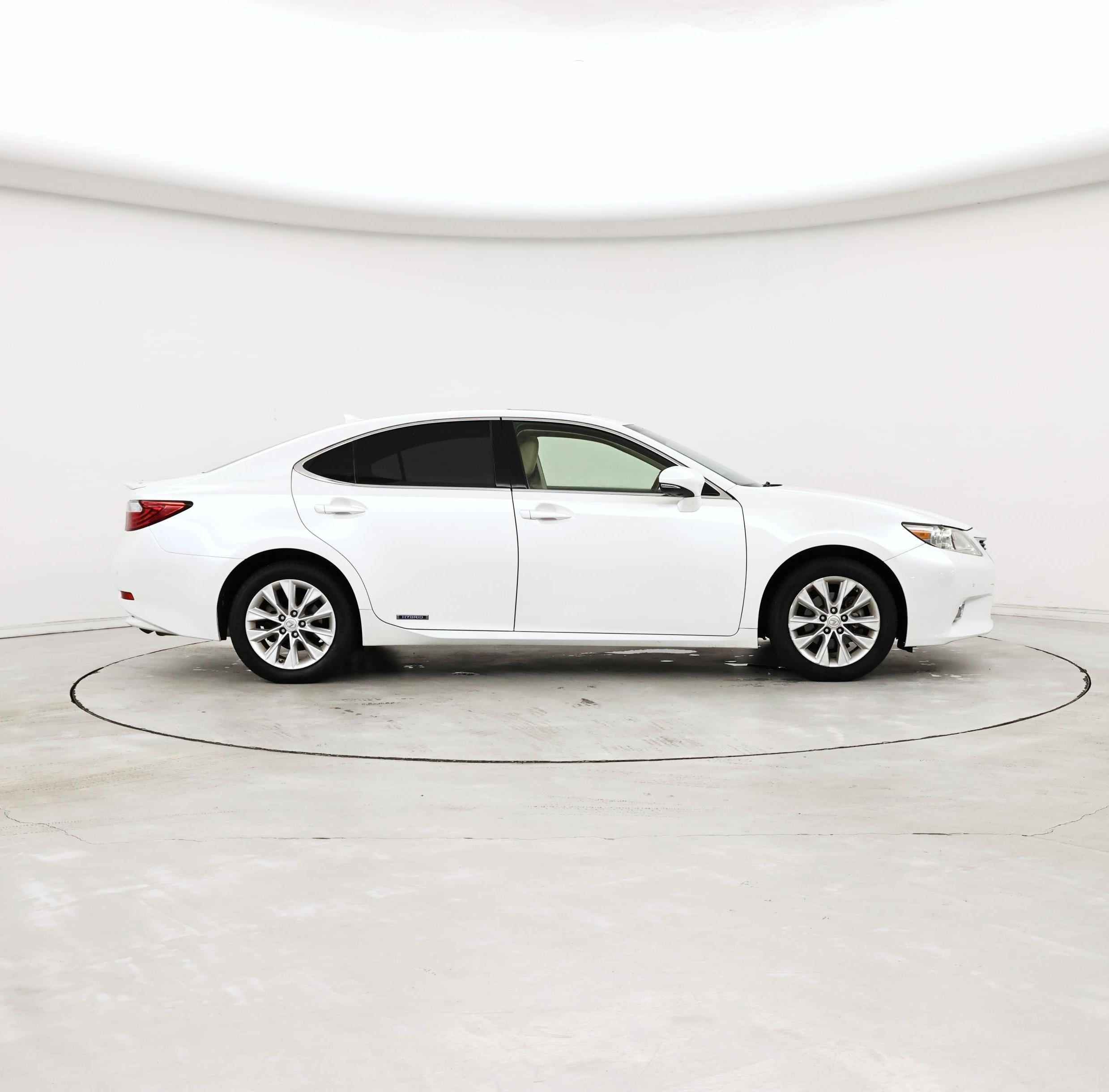 Thumbnail: 2014 Lexus ES - 7
