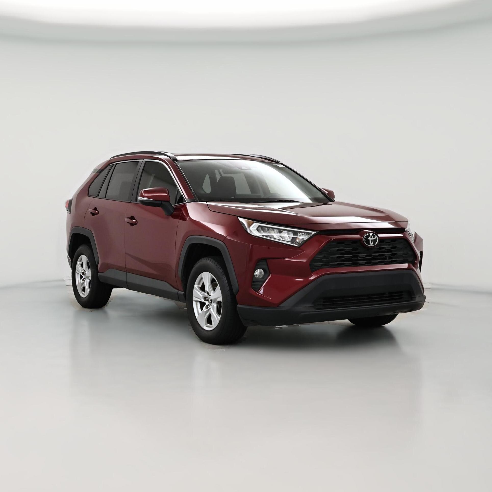 Thumbnail: 2019 Toyota RAV4 - 1
