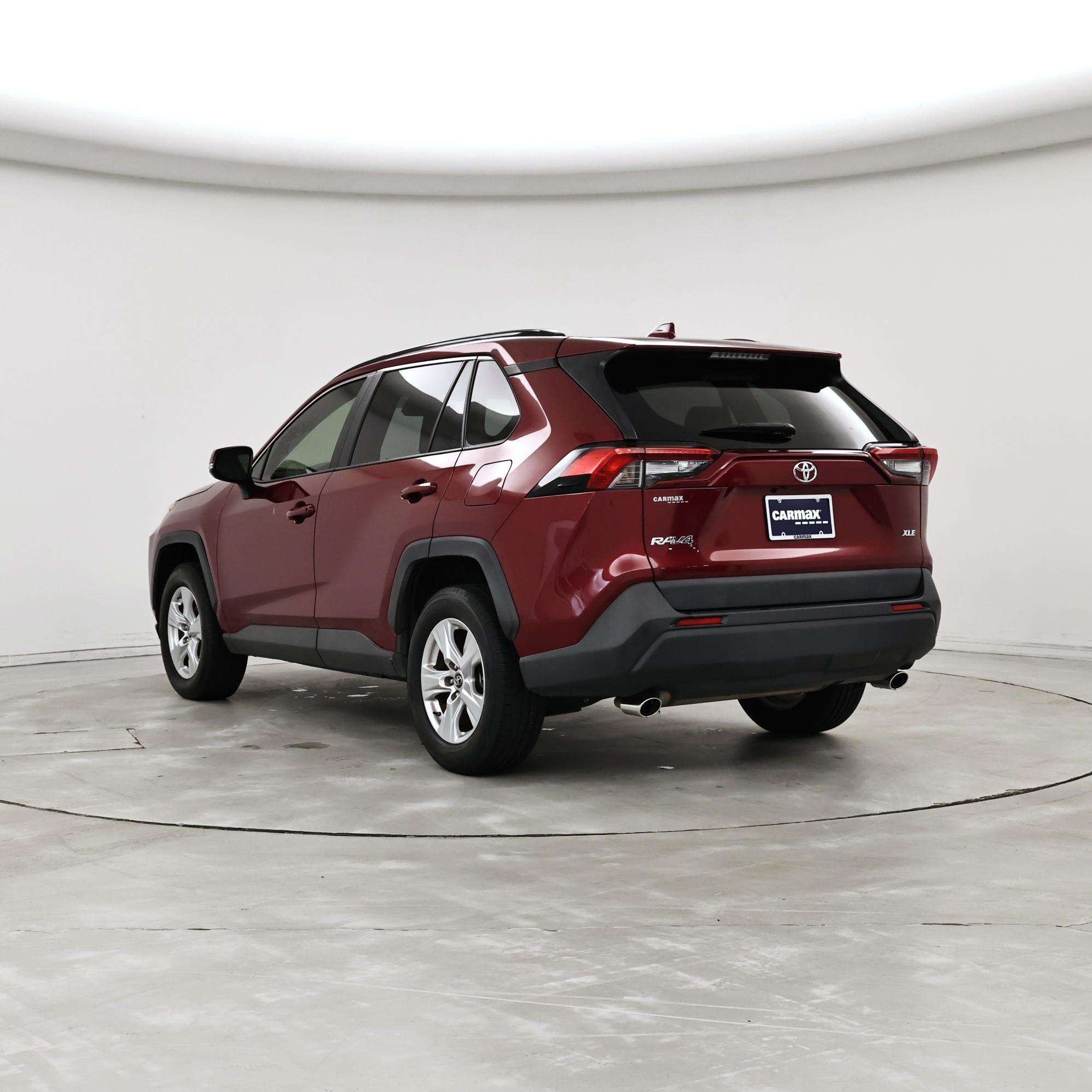 Thumbnail: 2019 Toyota RAV4 - 2