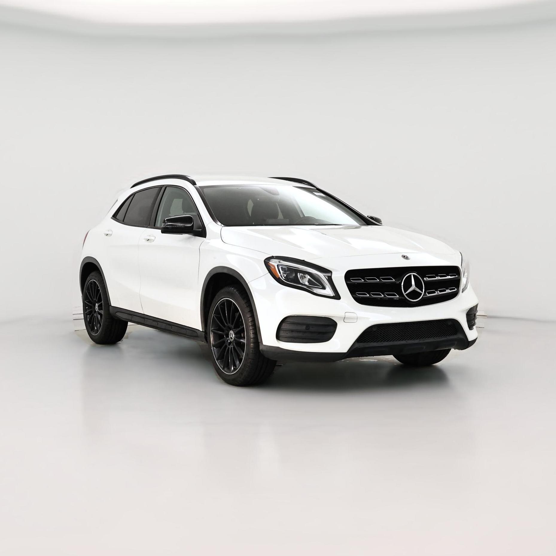 Thumbnail: 2019 Mercedes-Benz GLA - 1