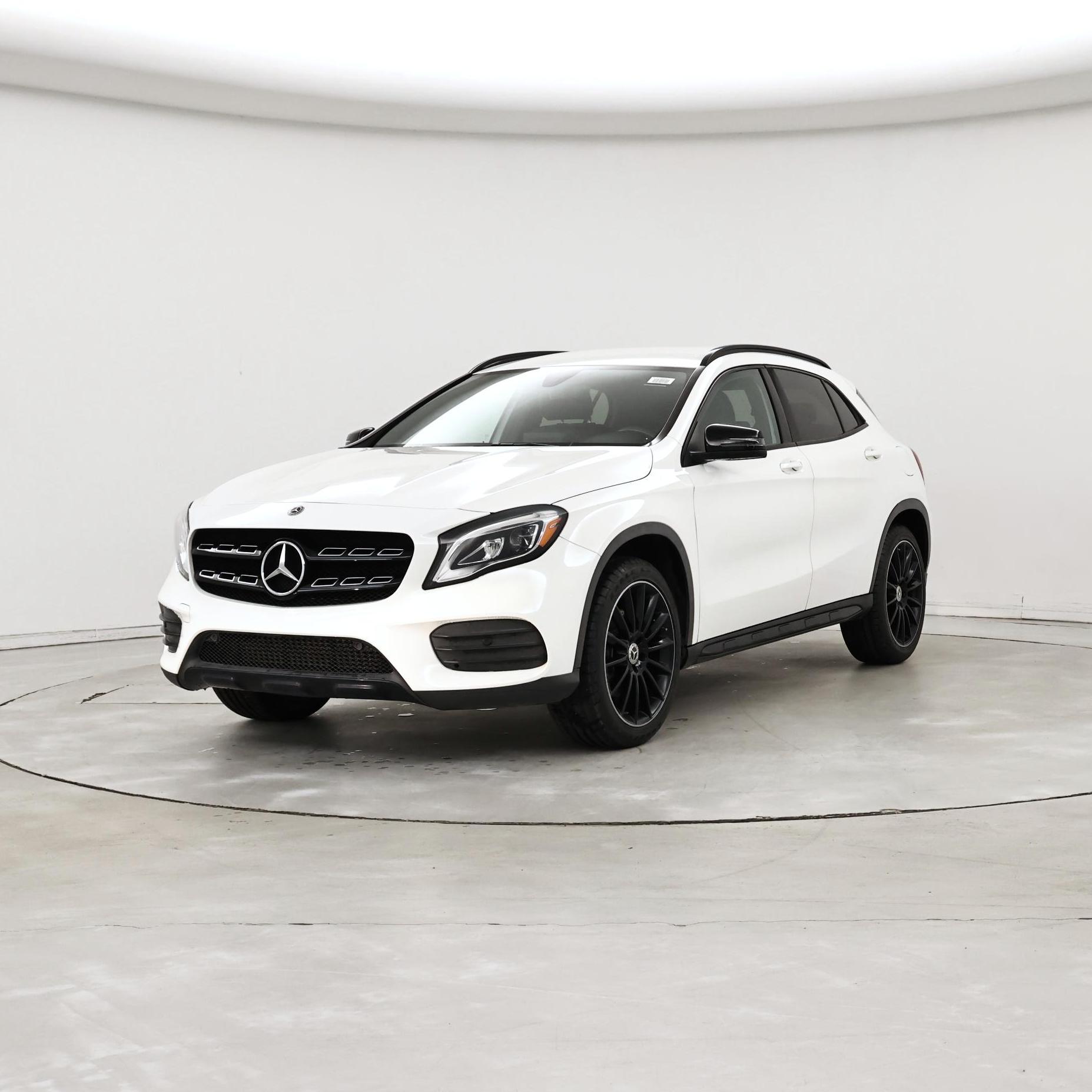 Thumbnail: 2019 Mercedes-Benz GLA - 4