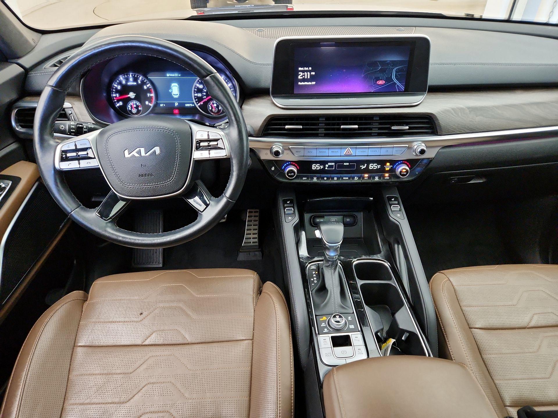 Thumbnail: 2022 Kia Telluride - 9