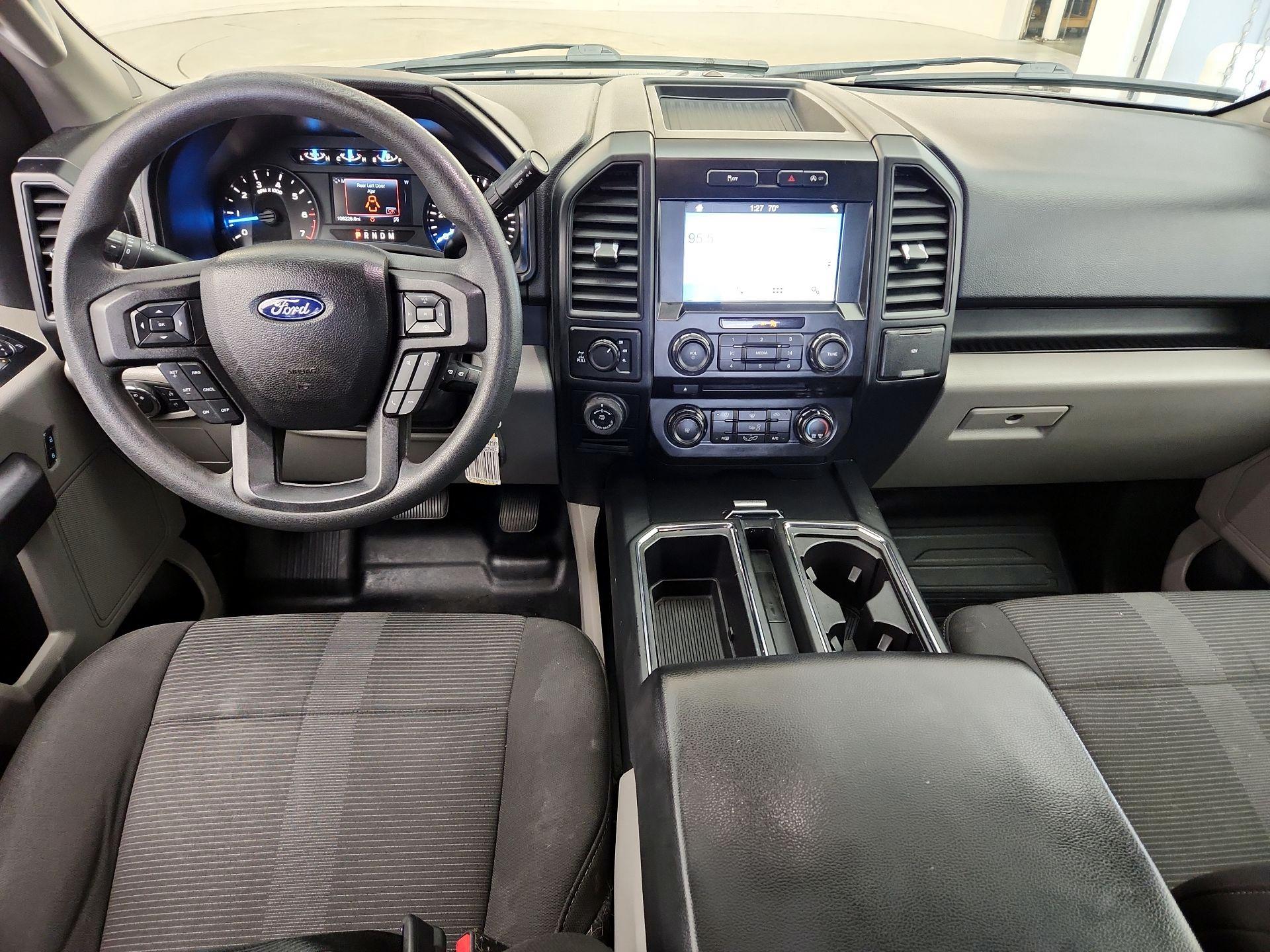 Thumbnail: 2017 Ford F-150 - 9