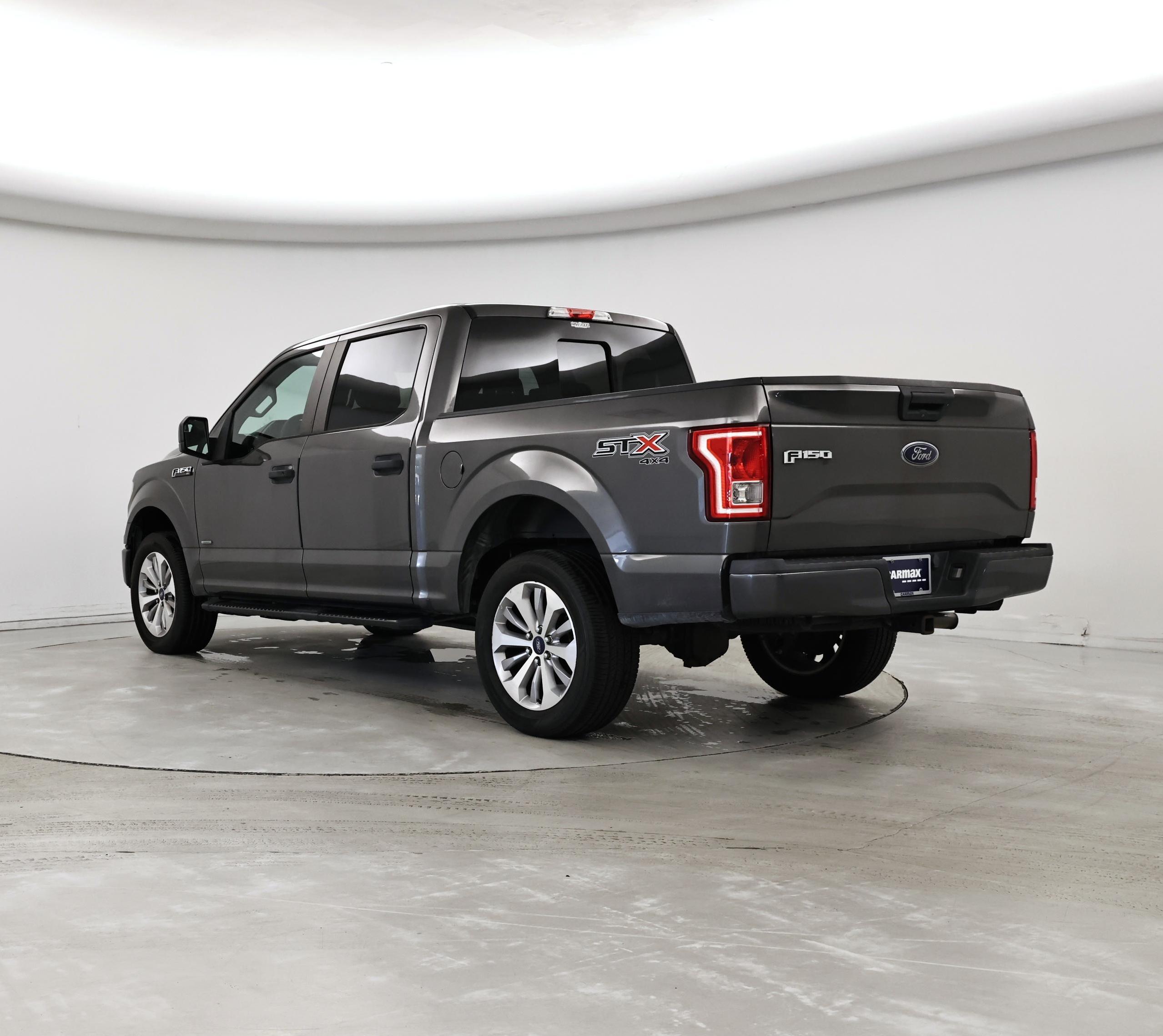 Thumbnail: 2017 Ford F-150 - 2
