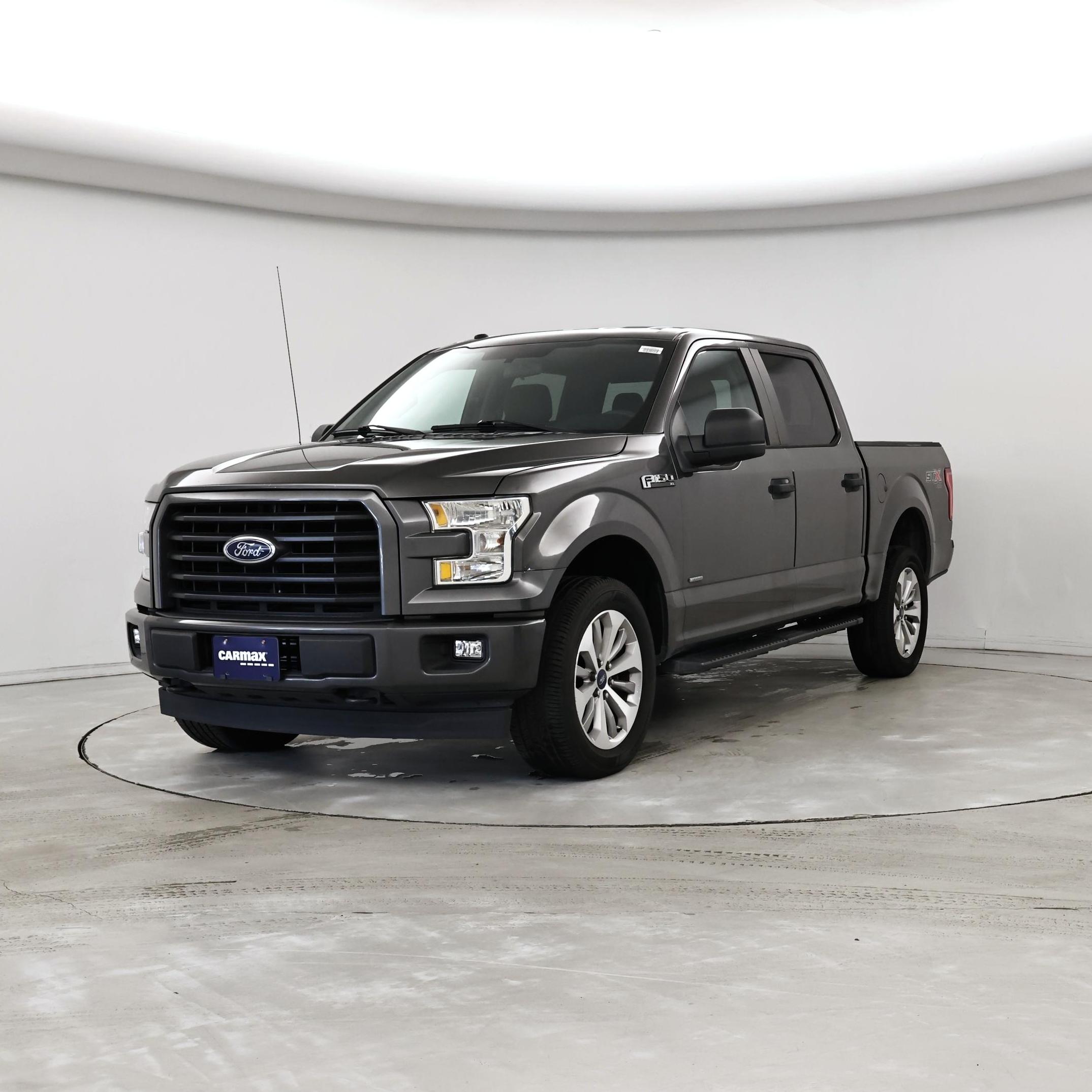 Thumbnail: 2017 Ford F-150 - 4