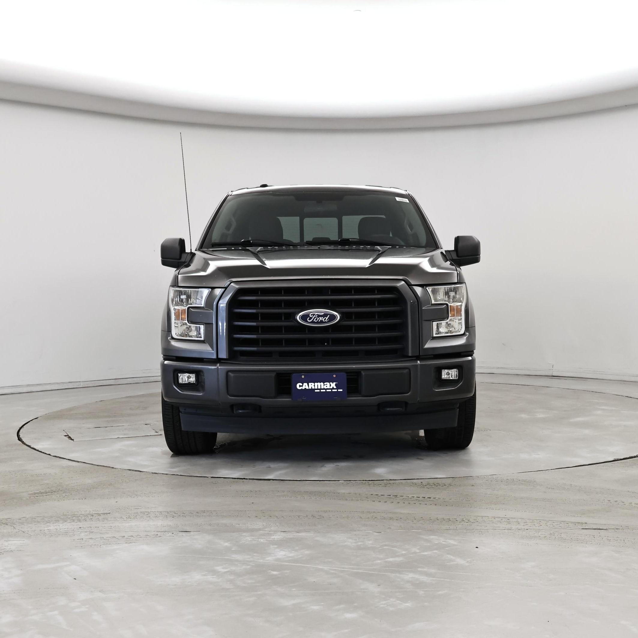 Thumbnail: 2017 Ford F-150 - 5