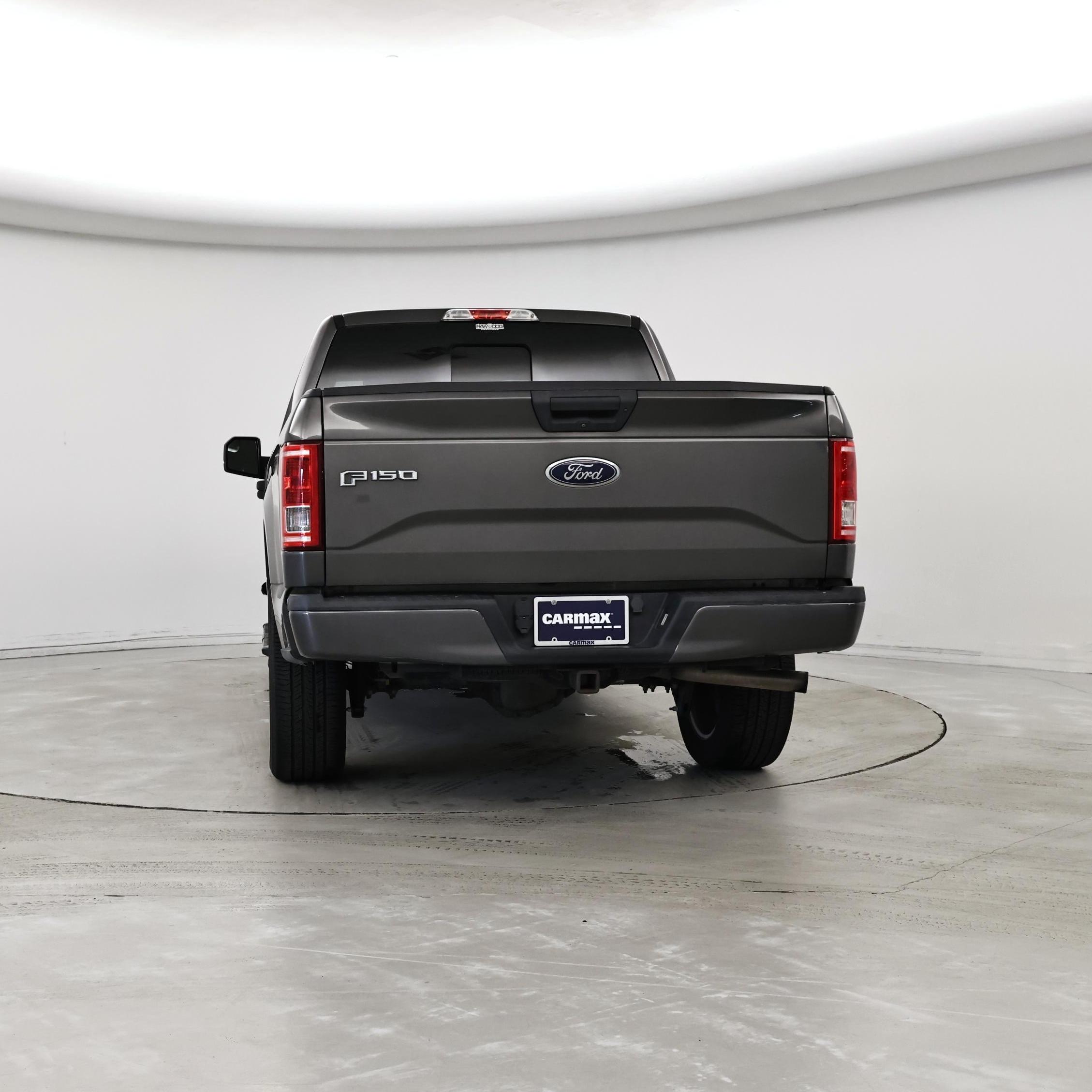 Thumbnail: 2017 Ford F-150 - 6