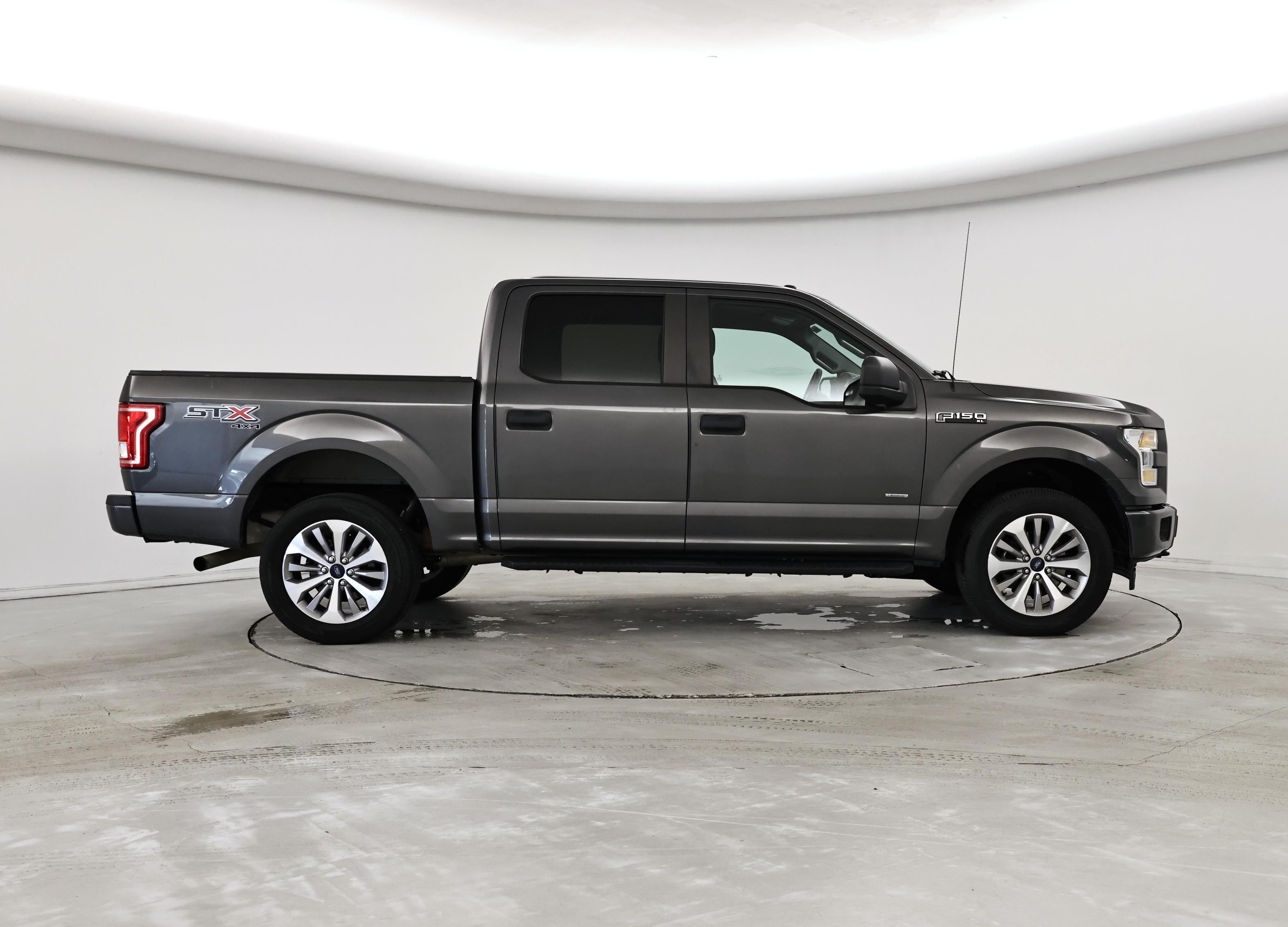 Thumbnail: 2017 Ford F-150 - 7