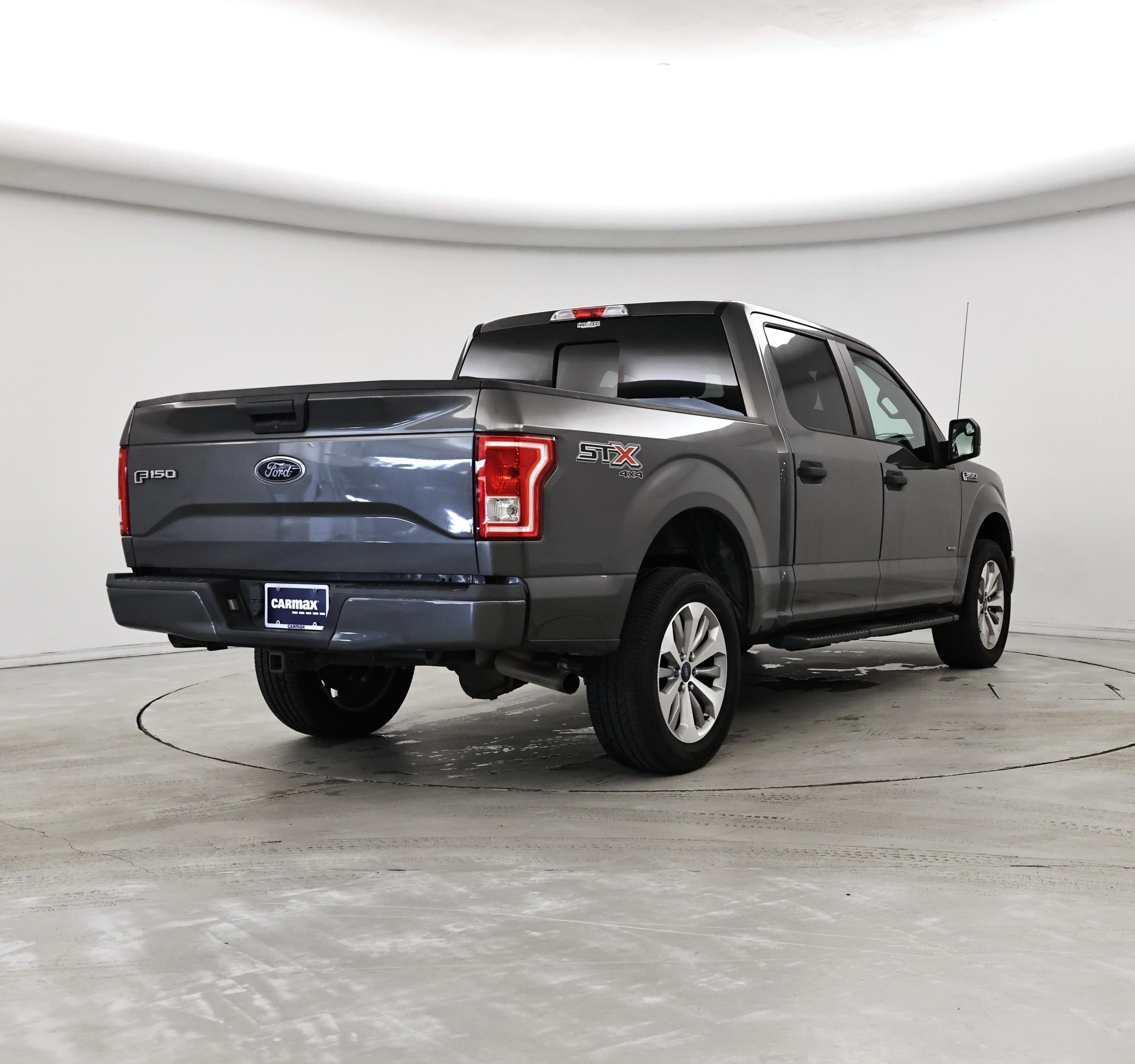Thumbnail: 2017 Ford F-150 - 8