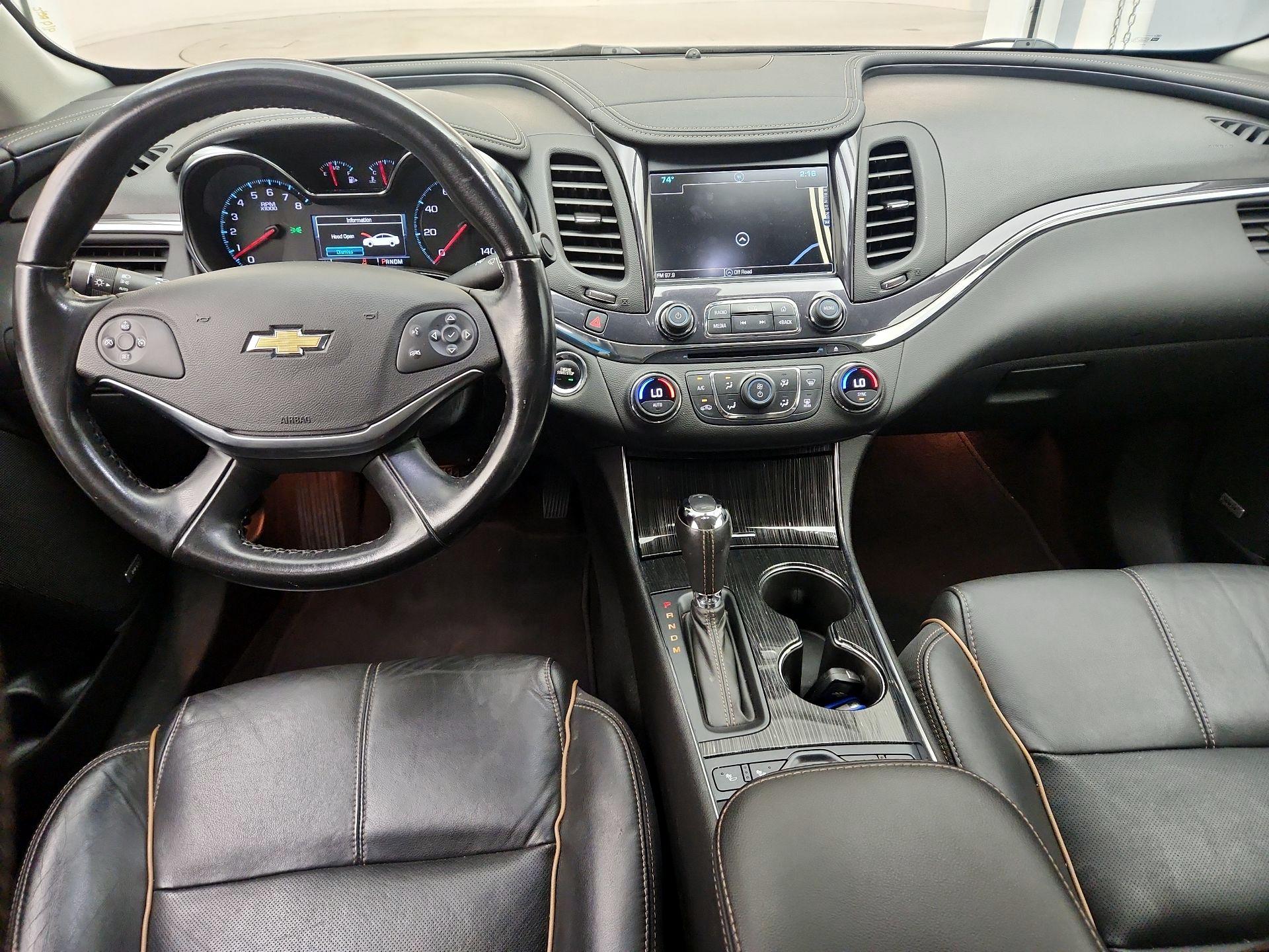 Thumbnail: 2018 Chevrolet Impala - 9