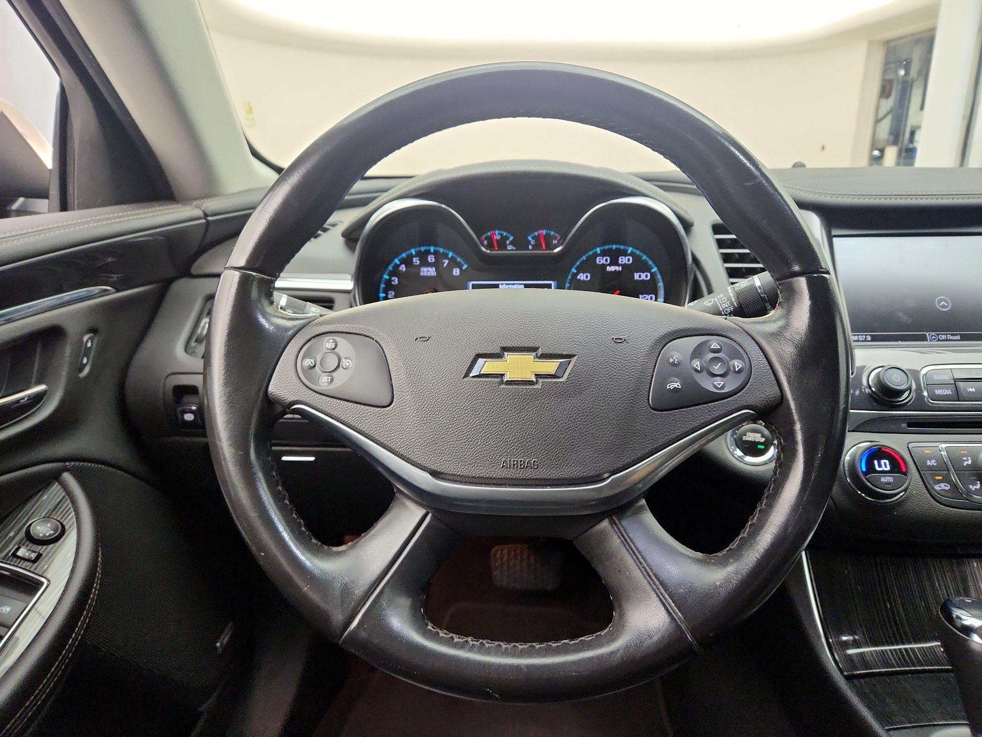 Thumbnail: 2018 Chevrolet Impala - 10