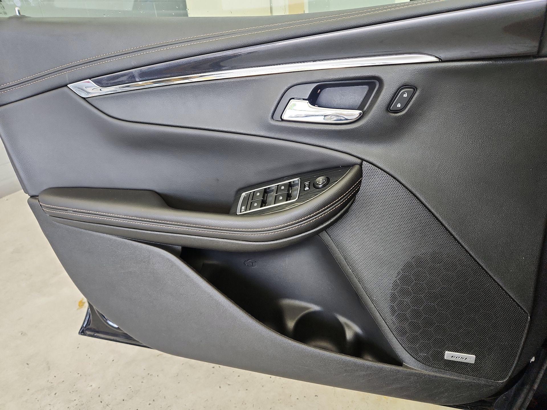 Thumbnail: 2018 Chevrolet Impala - 12