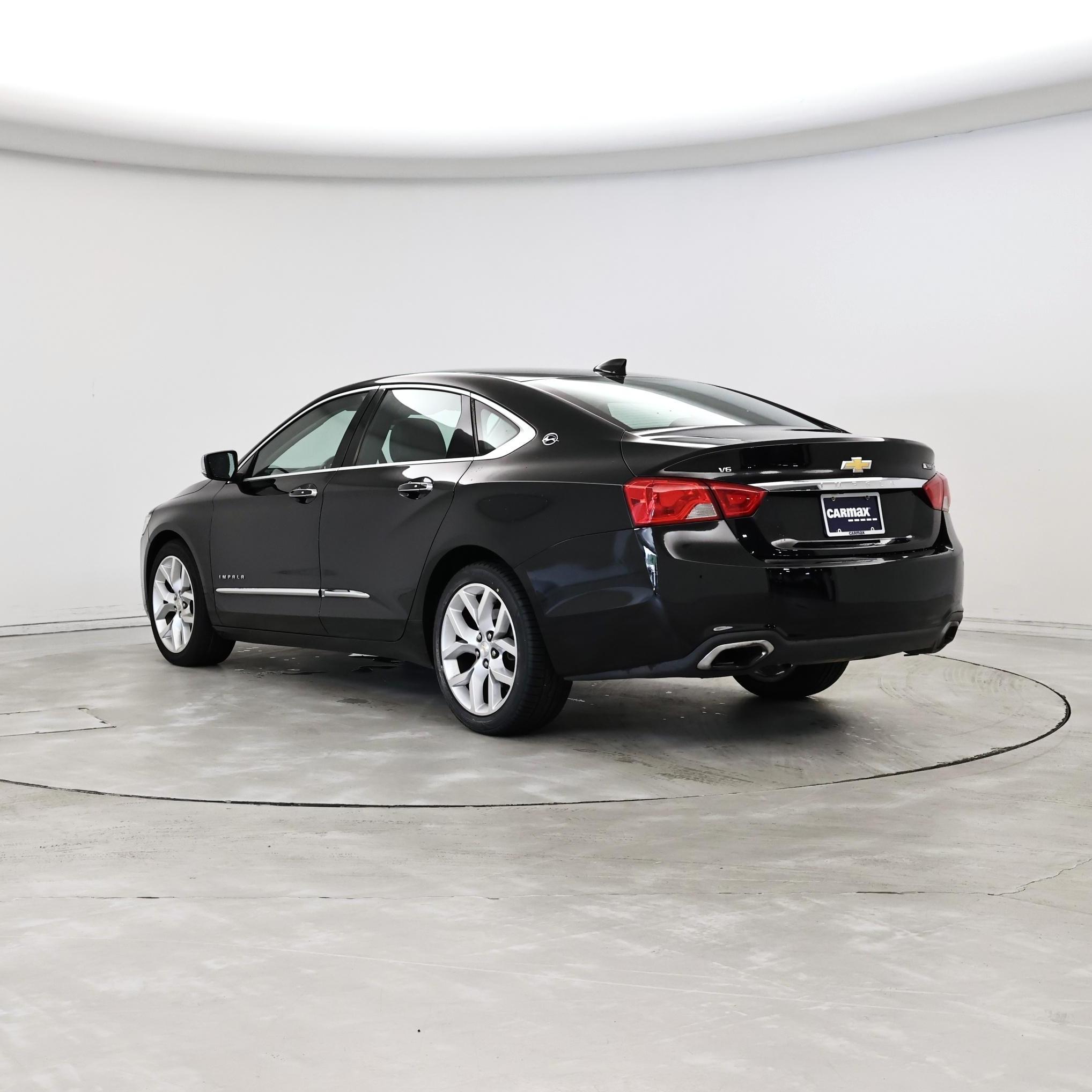 Thumbnail: 2018 Chevrolet Impala - 2