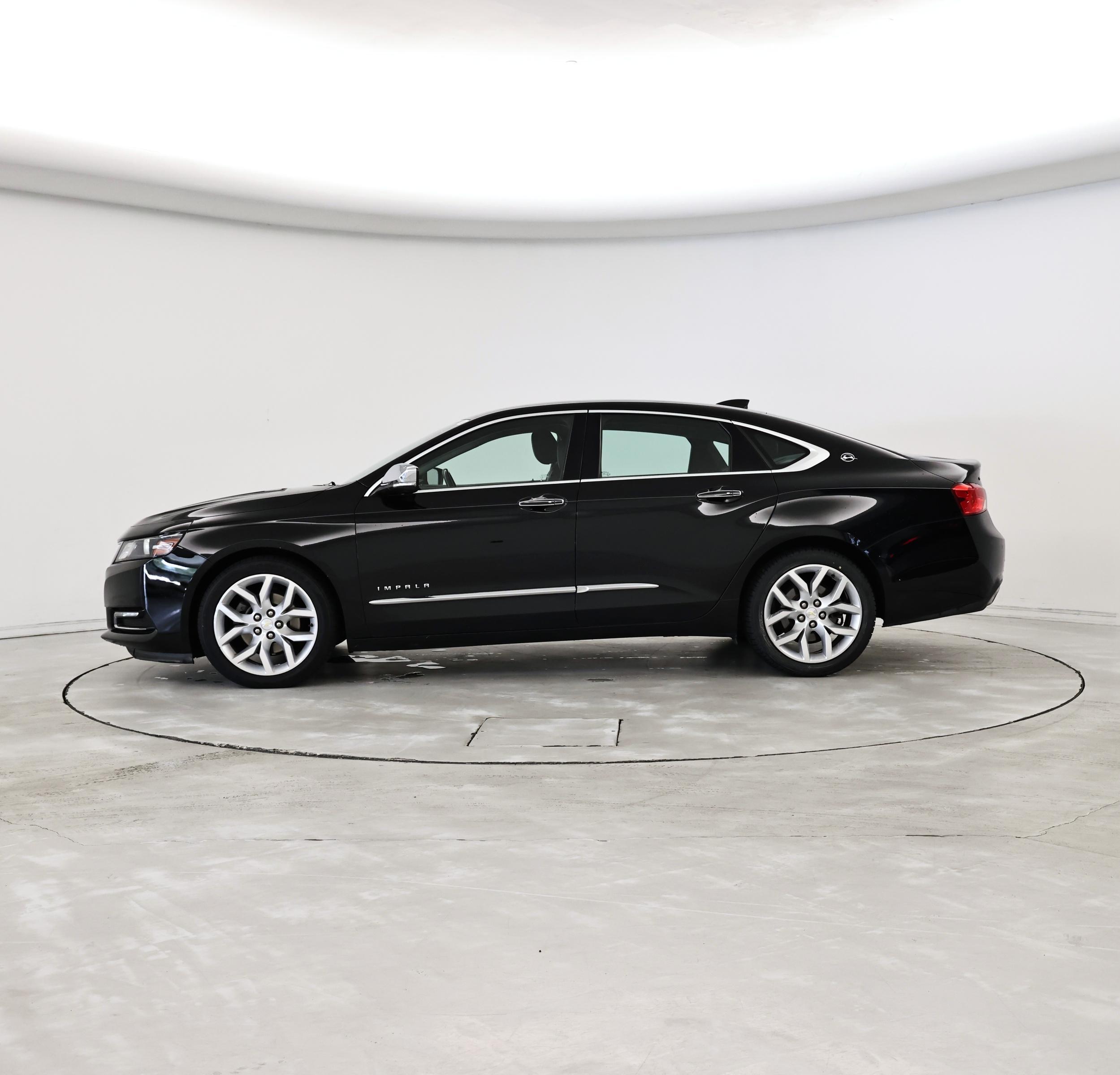 Thumbnail: 2018 Chevrolet Impala - 3