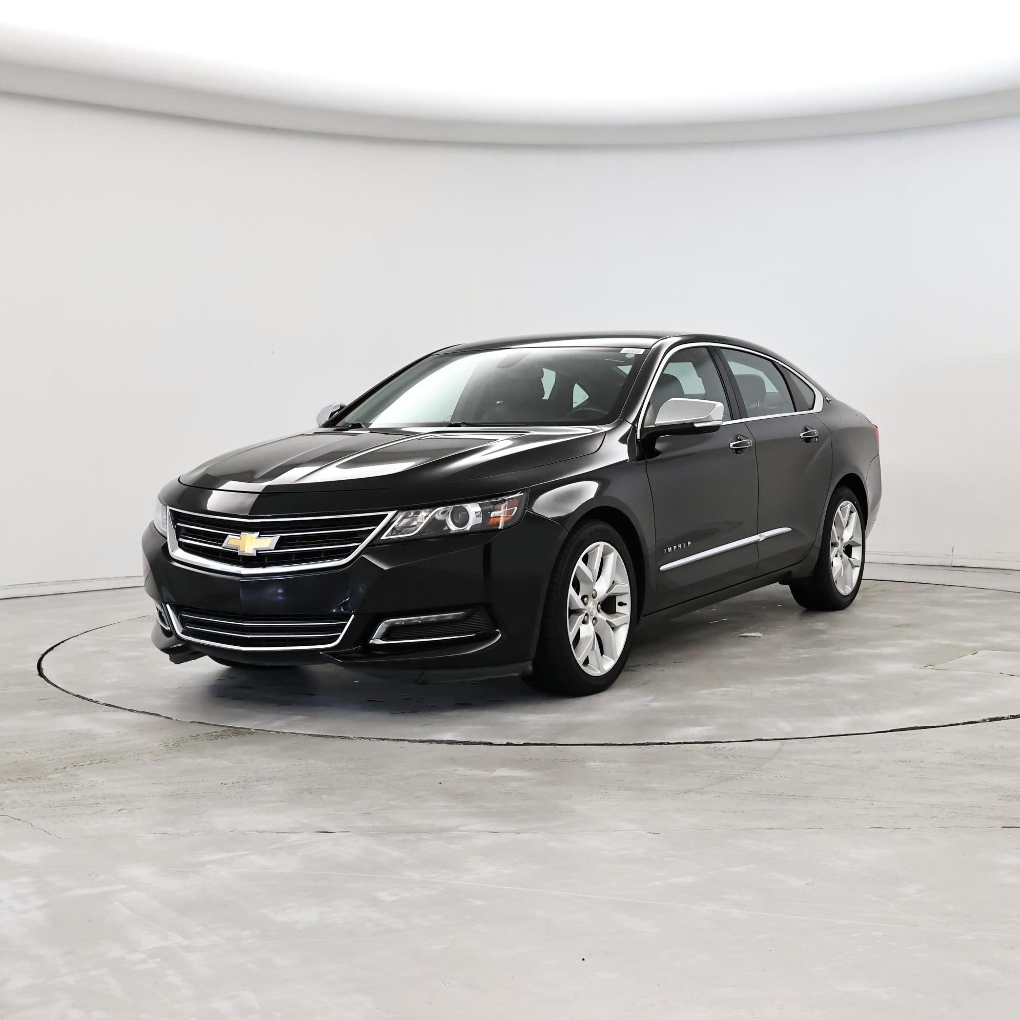 Thumbnail: 2018 Chevrolet Impala - 4