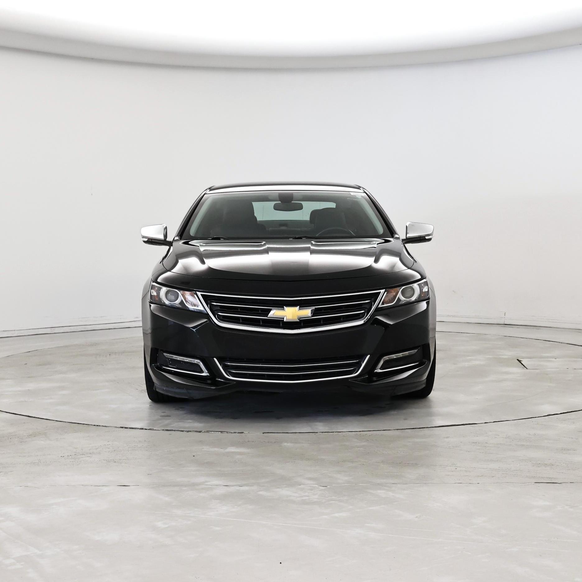 Thumbnail: 2018 Chevrolet Impala - 5