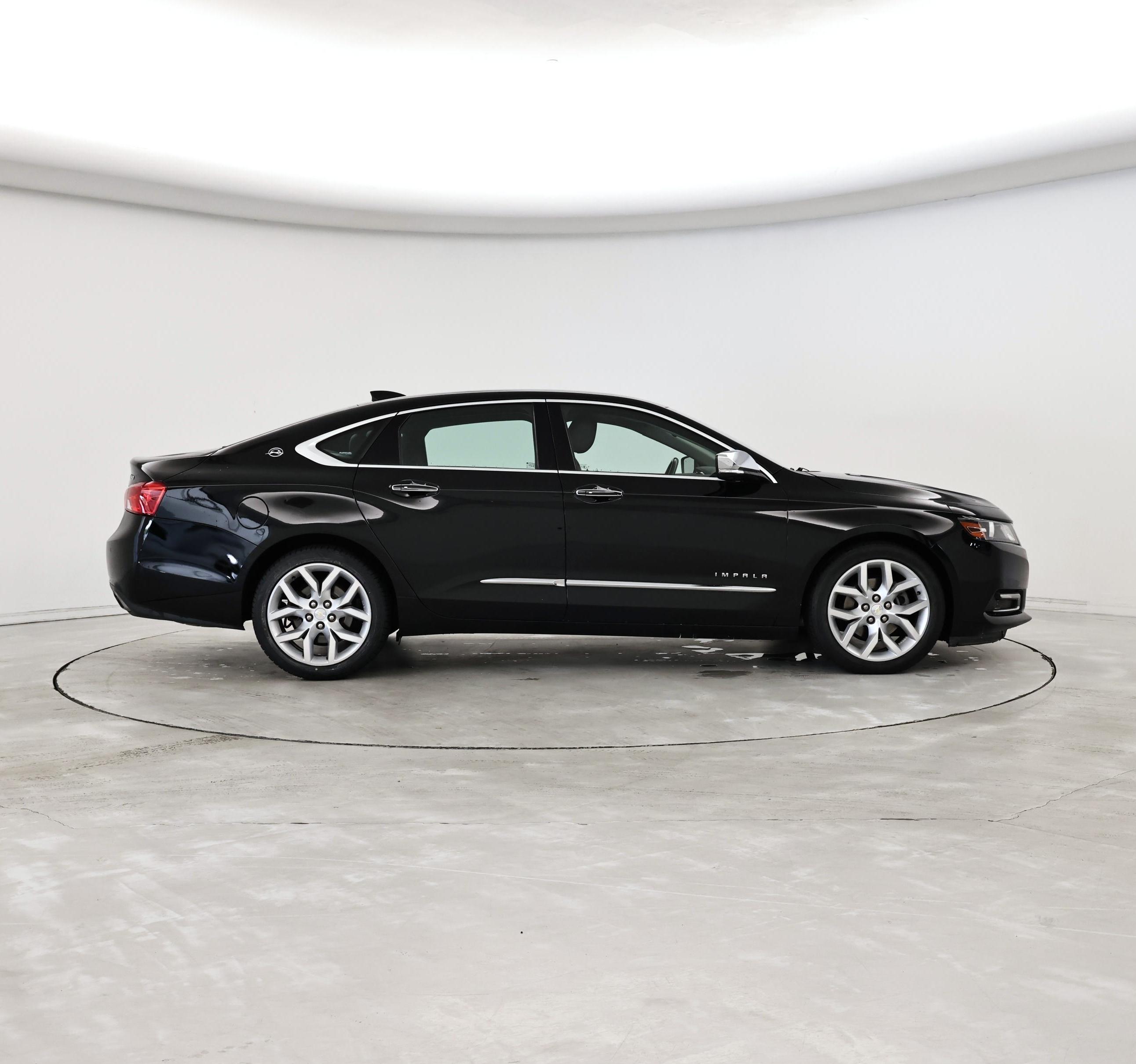 Thumbnail: 2018 Chevrolet Impala - 7
