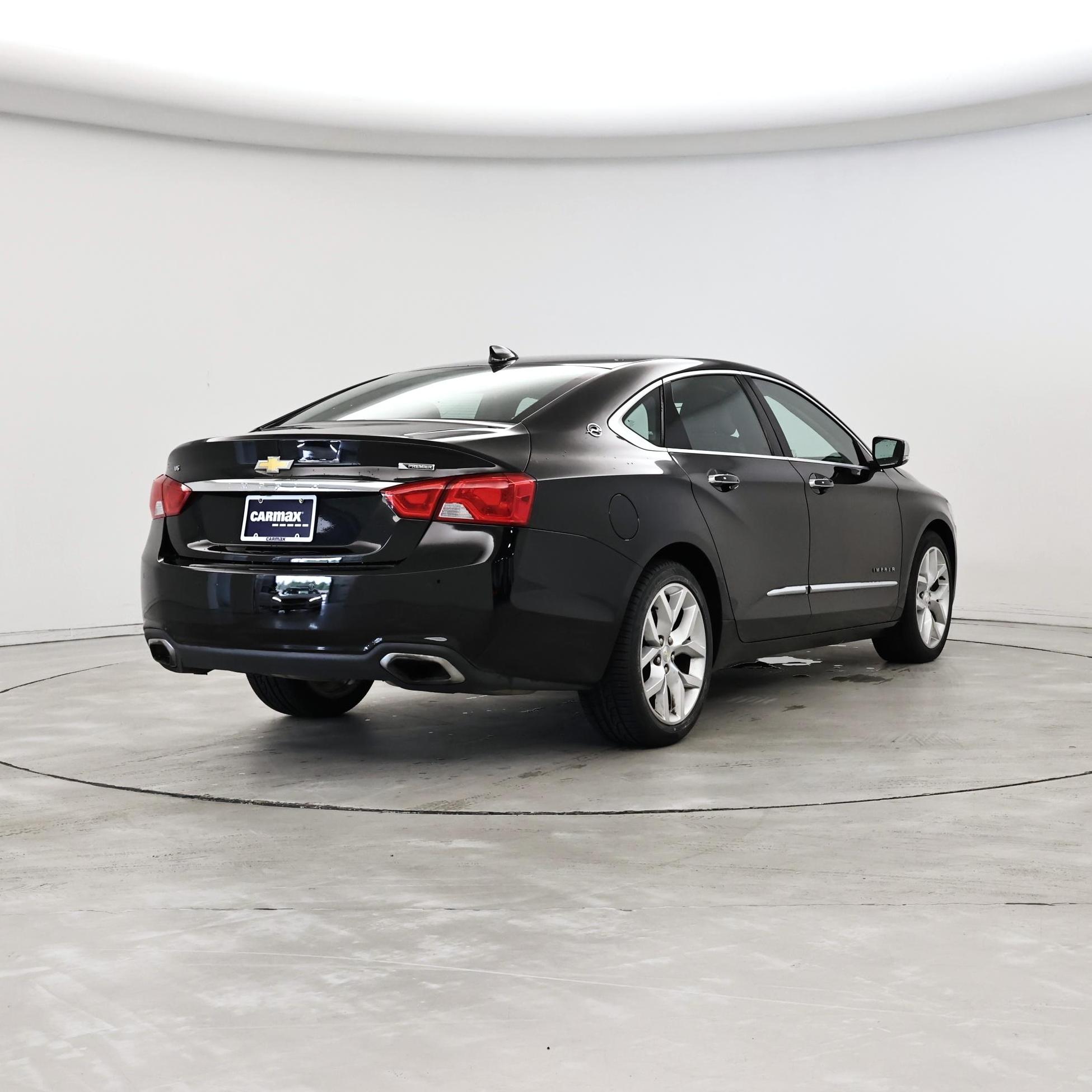 Thumbnail: 2018 Chevrolet Impala - 8