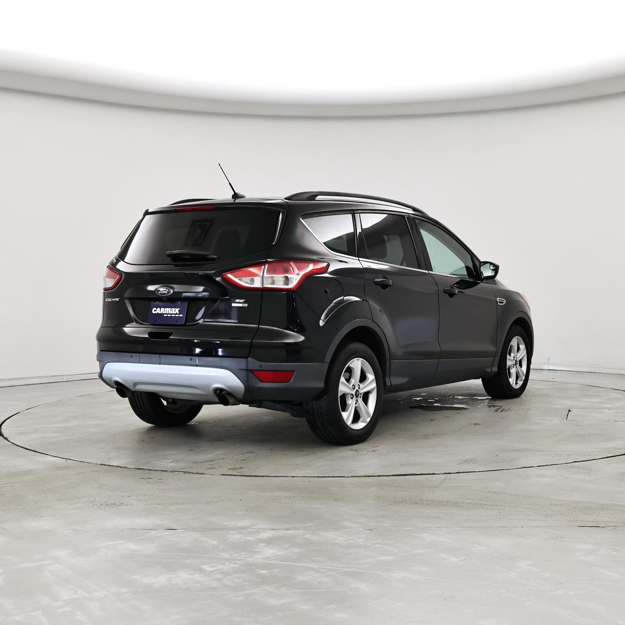 Thumbnail: 2016 Ford Escape - 8