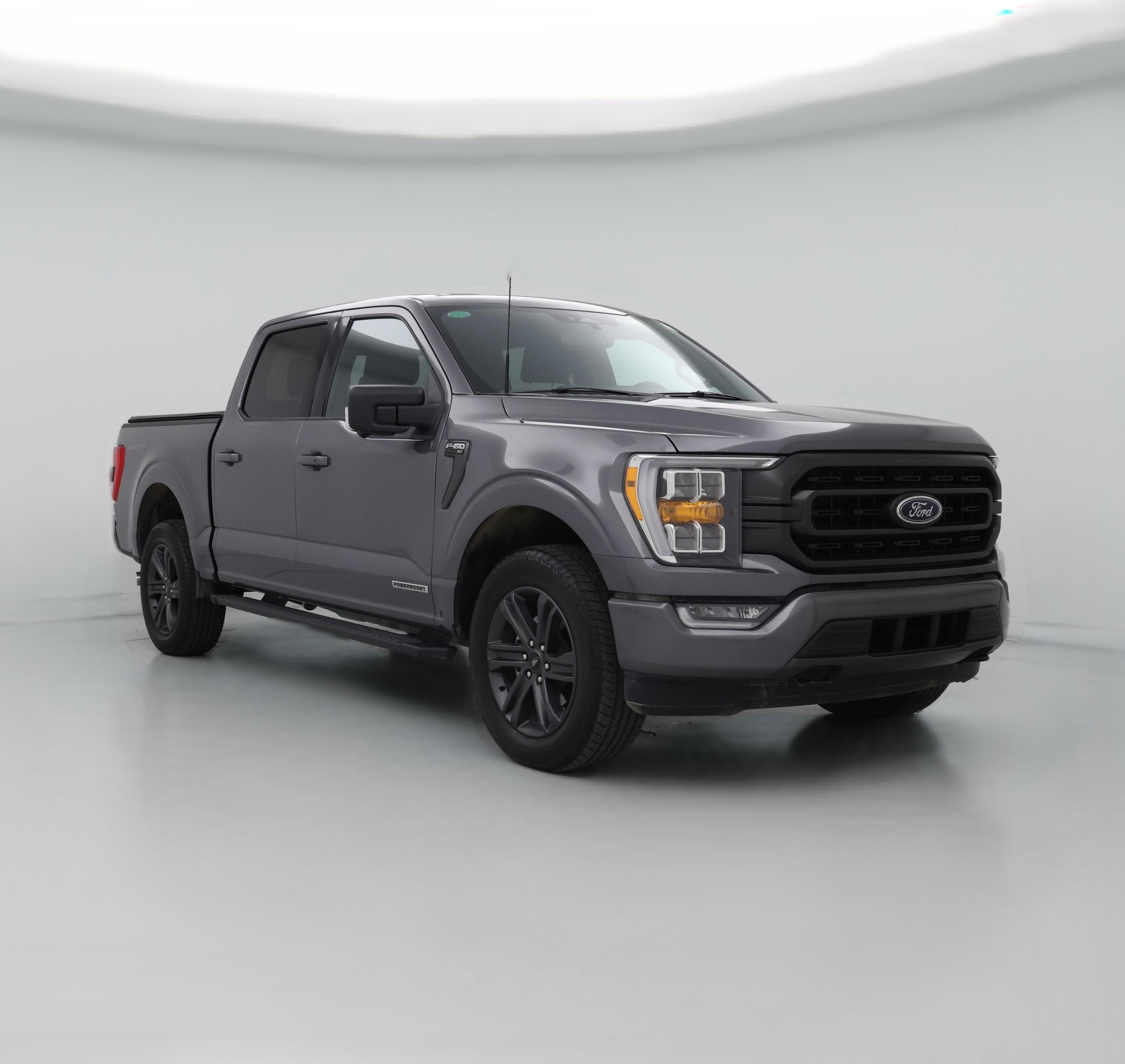 Thumbnail: 2023 Ford F-150 - 1