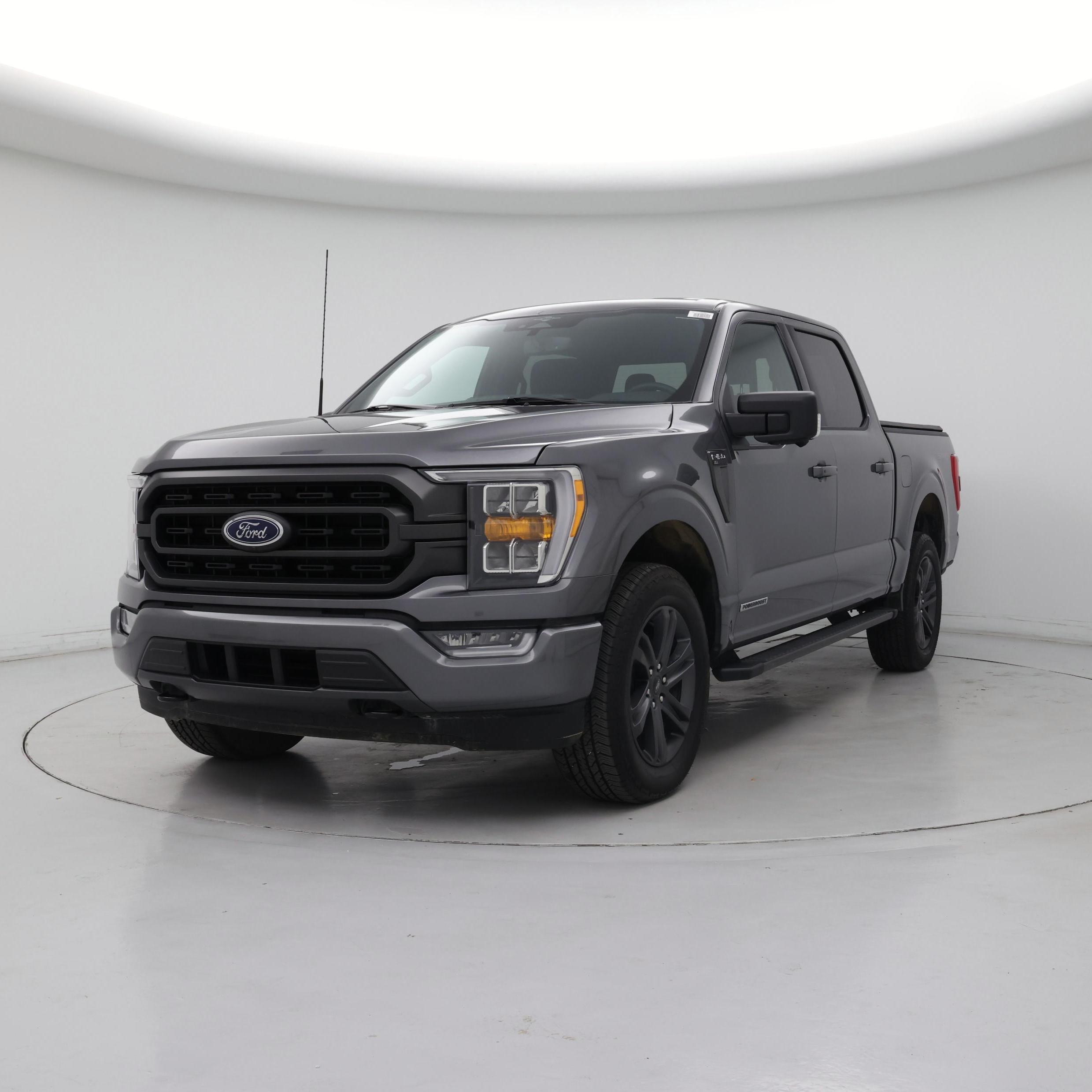 Thumbnail: 2023 Ford F-150 - 4