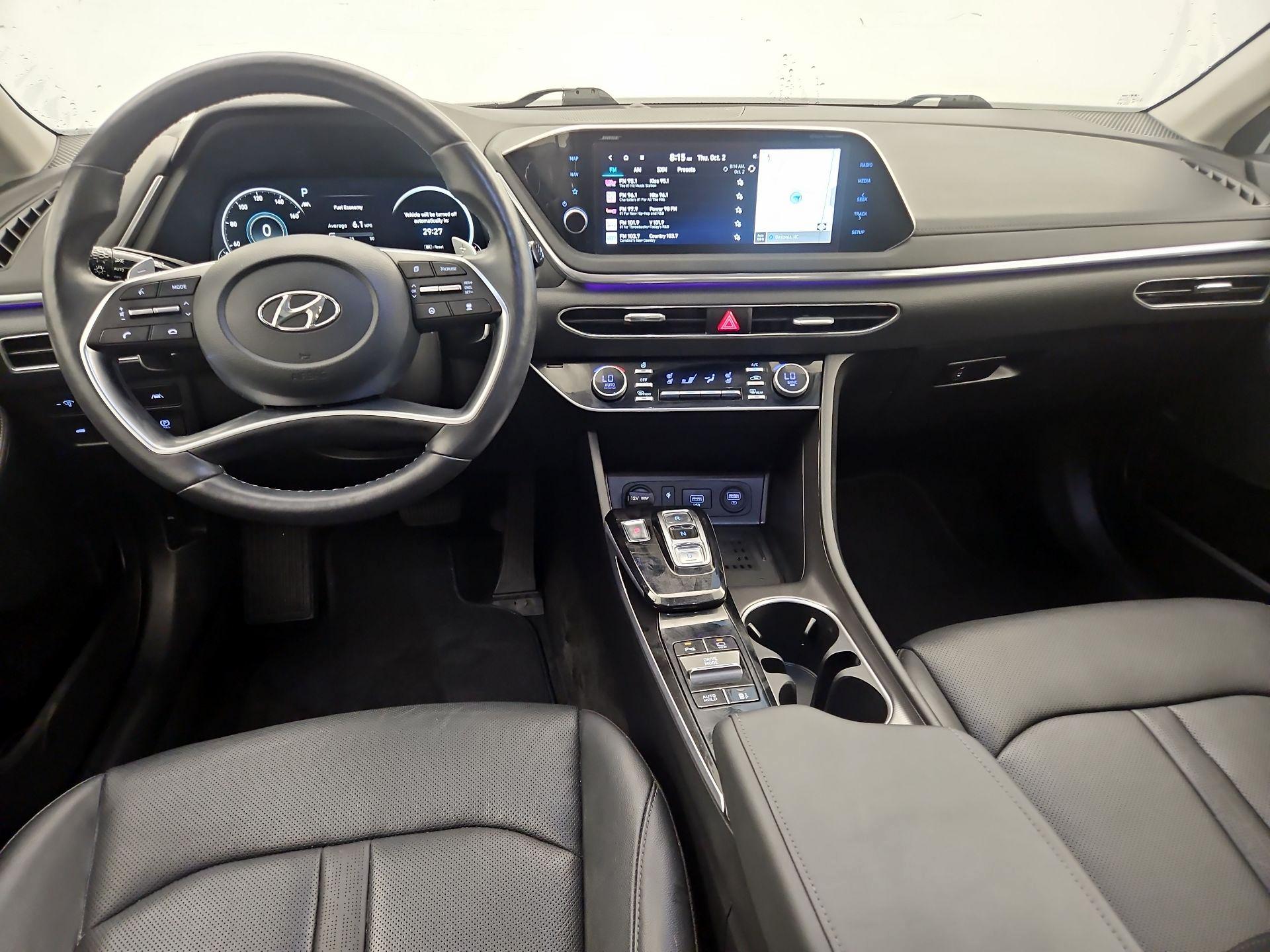 Thumbnail: 2023 Hyundai Sonata - 9