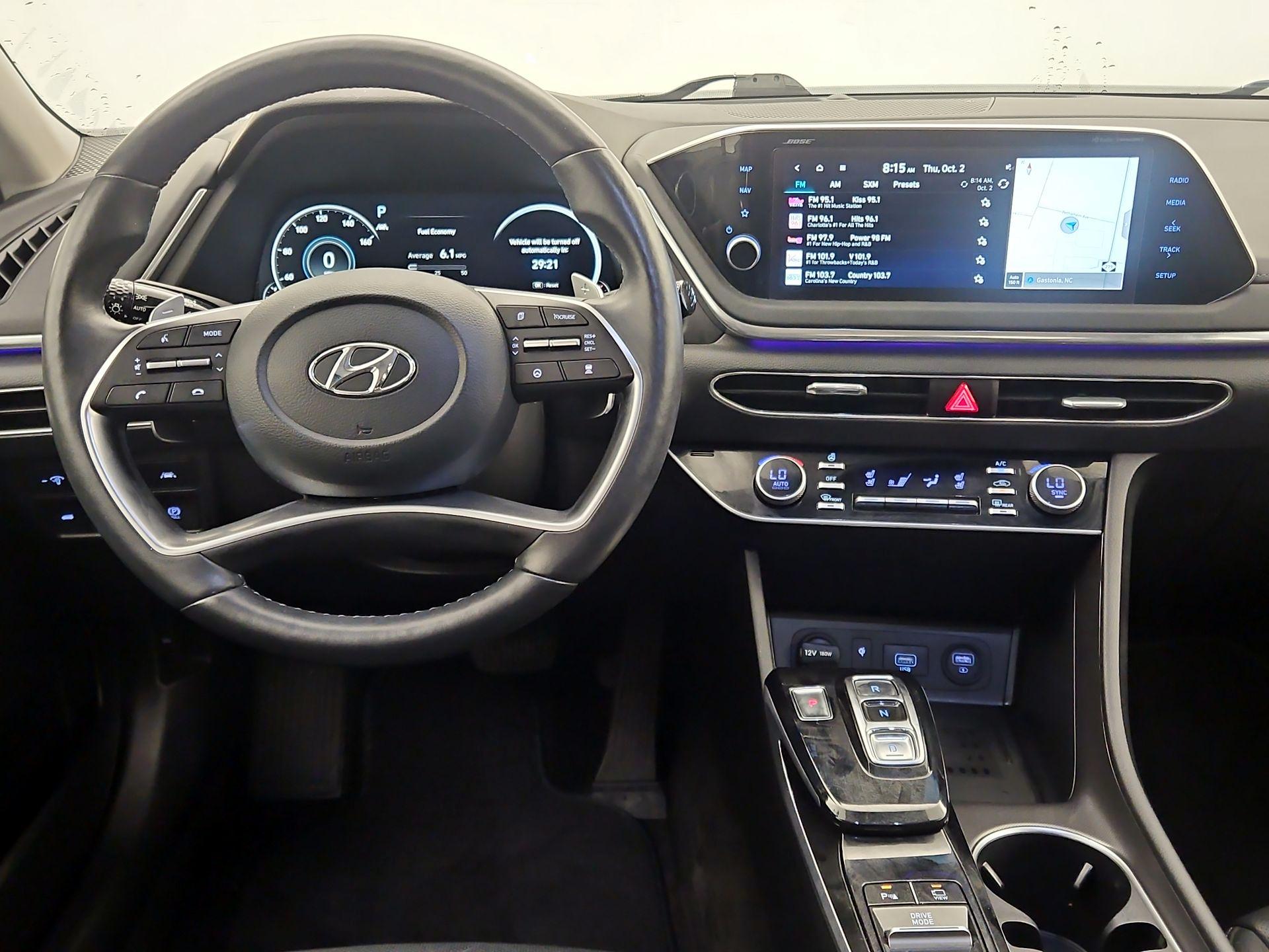 Thumbnail: 2023 Hyundai Sonata - 10