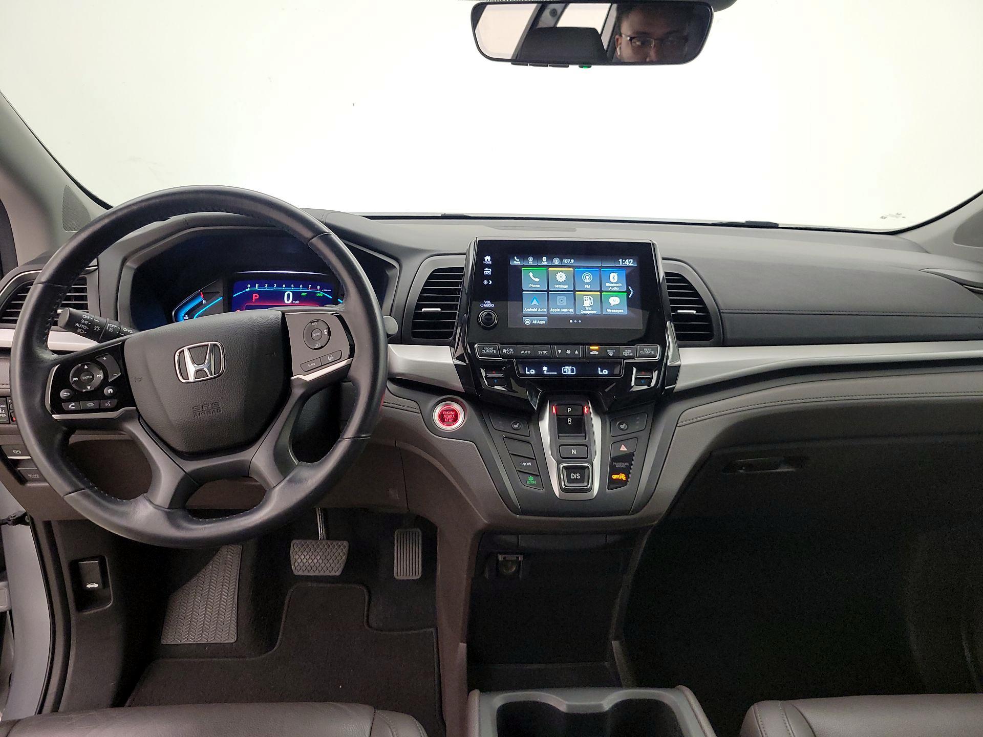 Thumbnail: 2018 Honda Odyssey - 9