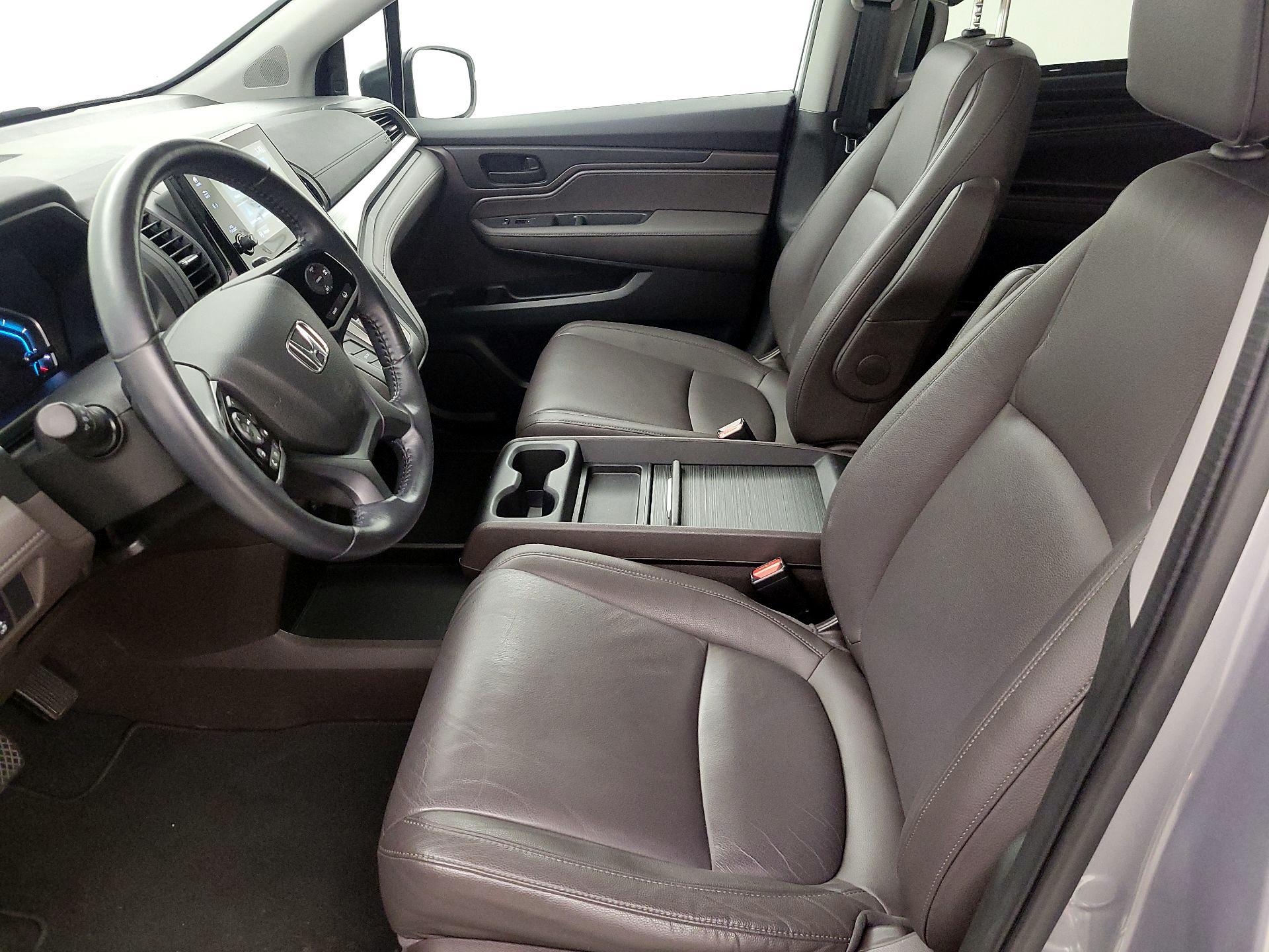 Thumbnail: 2018 Honda Odyssey - 11