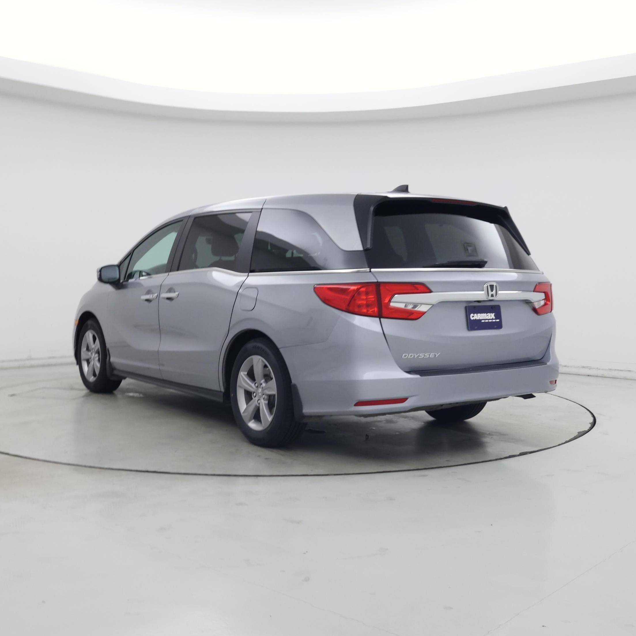 Thumbnail: 2018 Honda Odyssey - 2