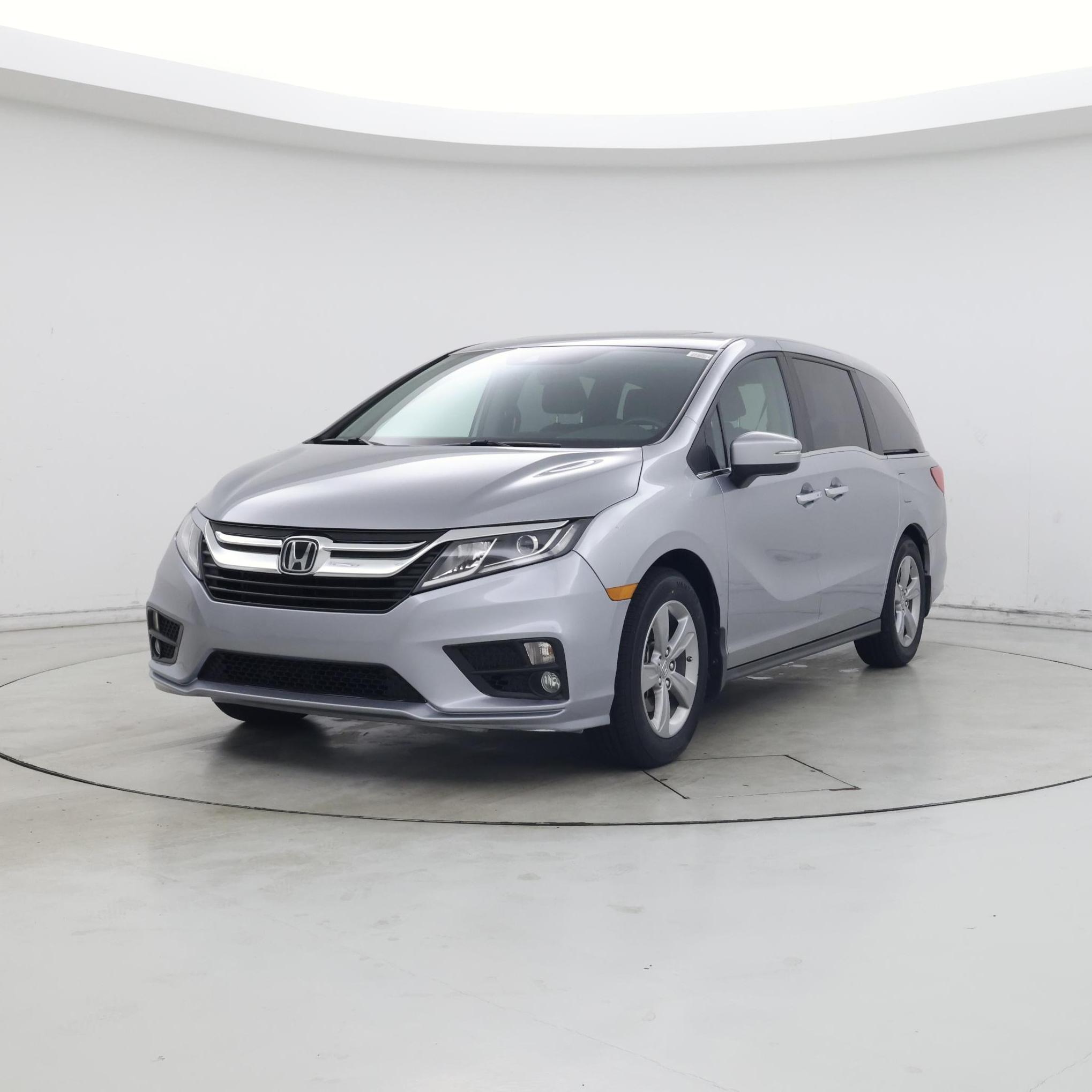 Thumbnail: 2018 Honda Odyssey - 4