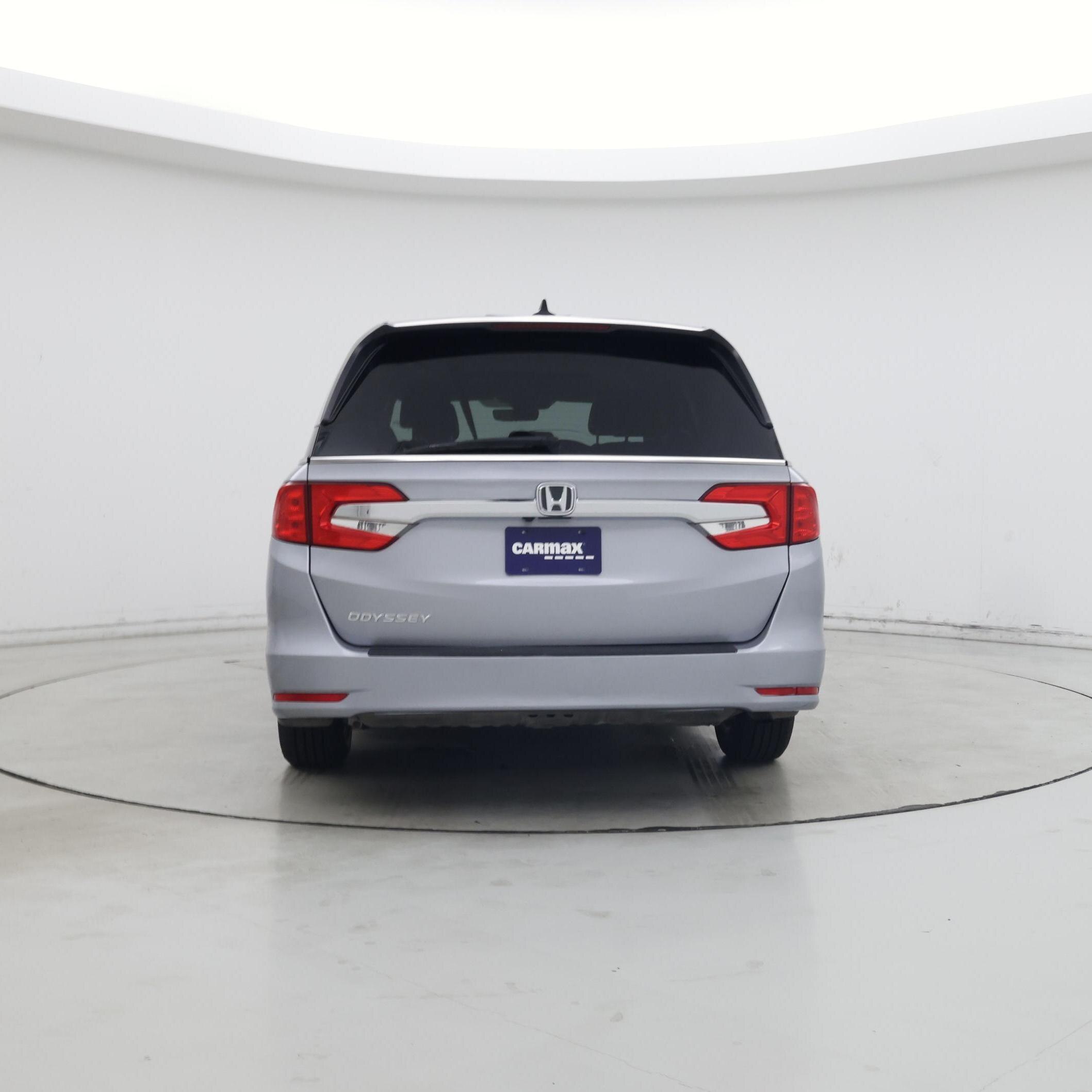Thumbnail: 2018 Honda Odyssey - 6