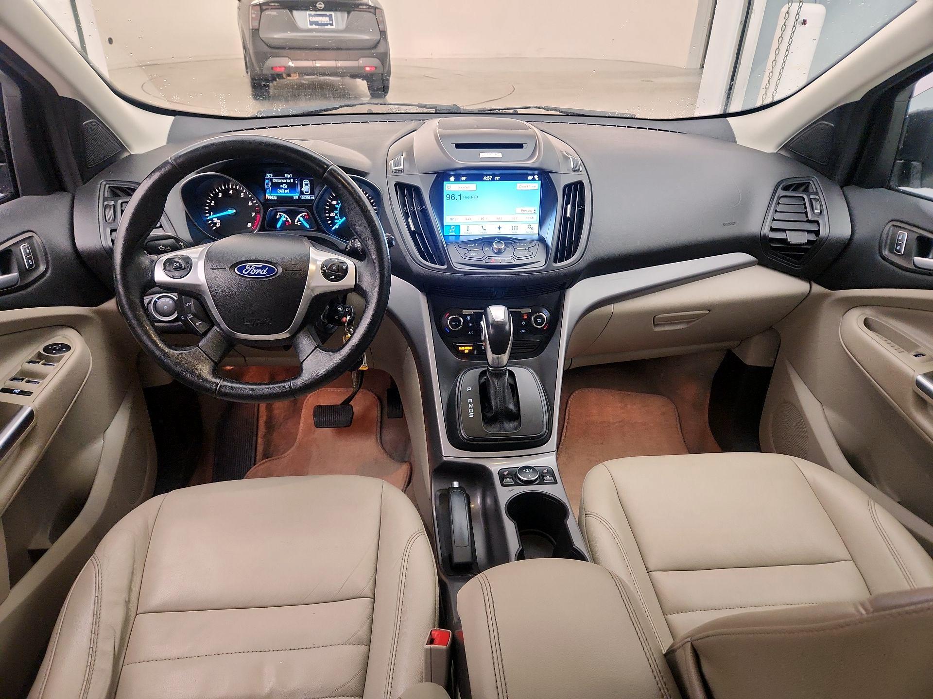 Thumbnail: 2016 Ford Escape - 9