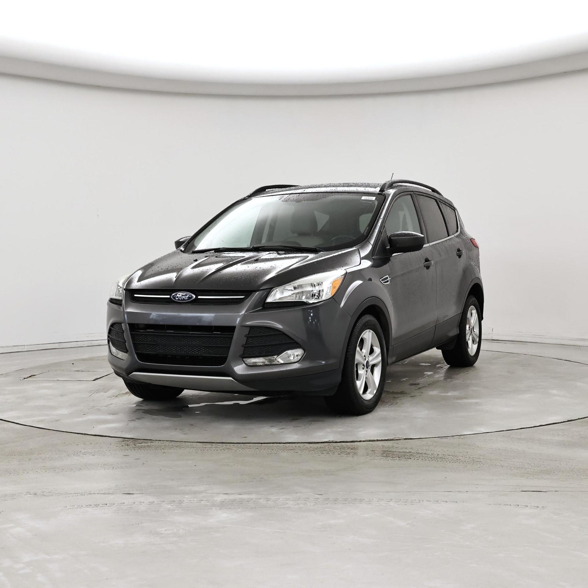 Thumbnail: 2016 Ford Escape - 4