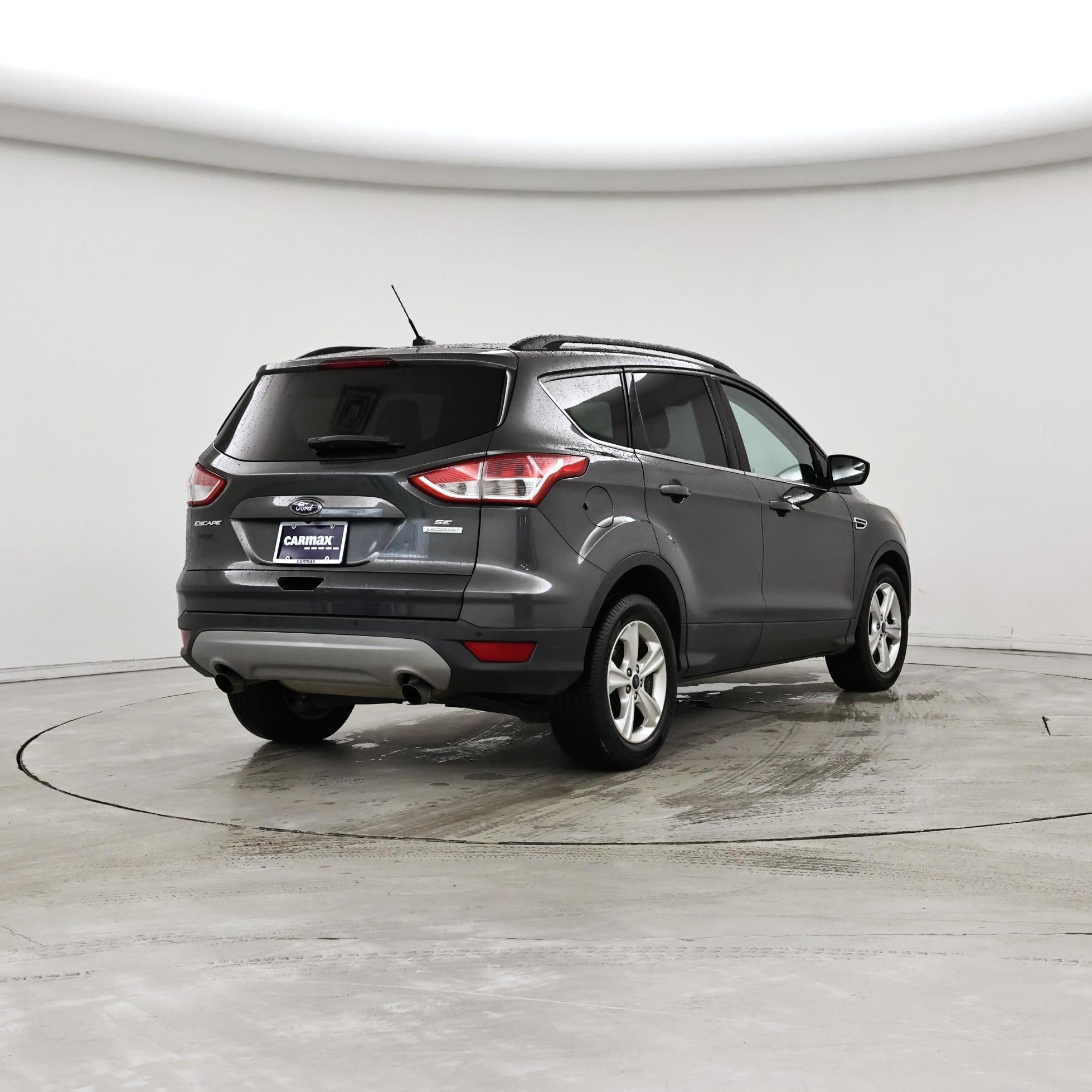 Thumbnail: 2016 Ford Escape - 8