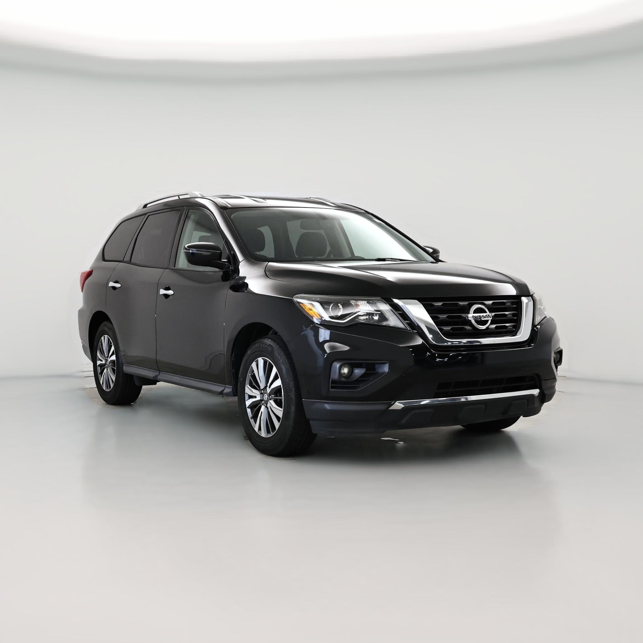 Thumbnail: 2017 Nissan Pathfinder - 1