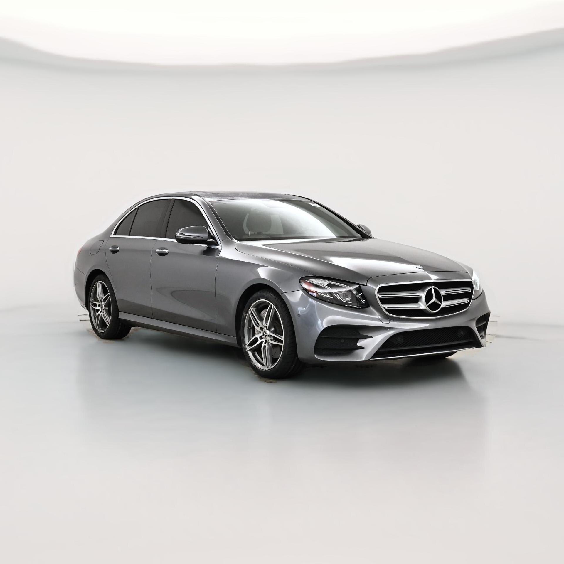 Thumbnail: 2019 Mercedes-Benz E-Class - 1