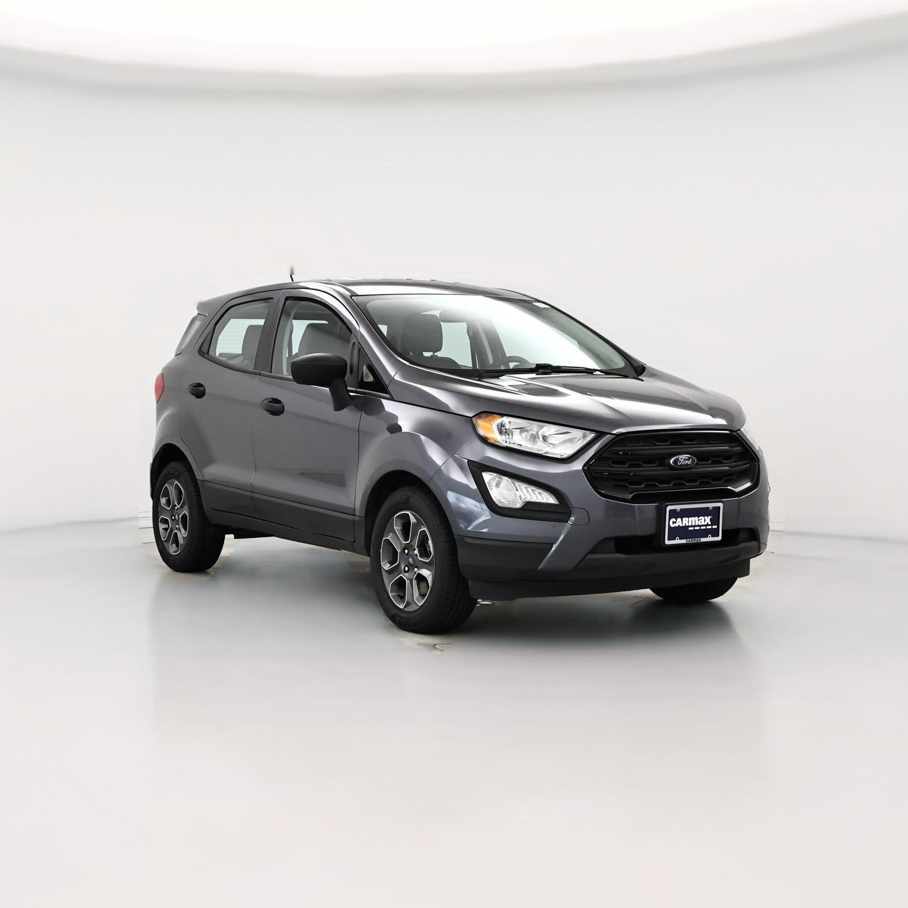 Thumbnail: 2020 Ford EcoSport - 1