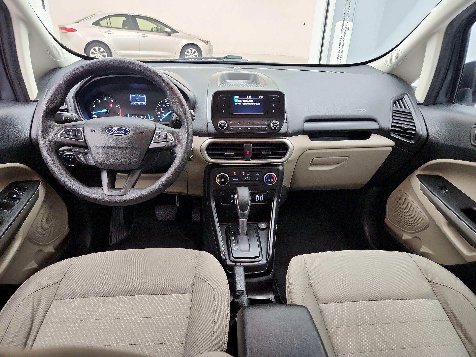Thumbnail: 2020 Ford EcoSport - 9