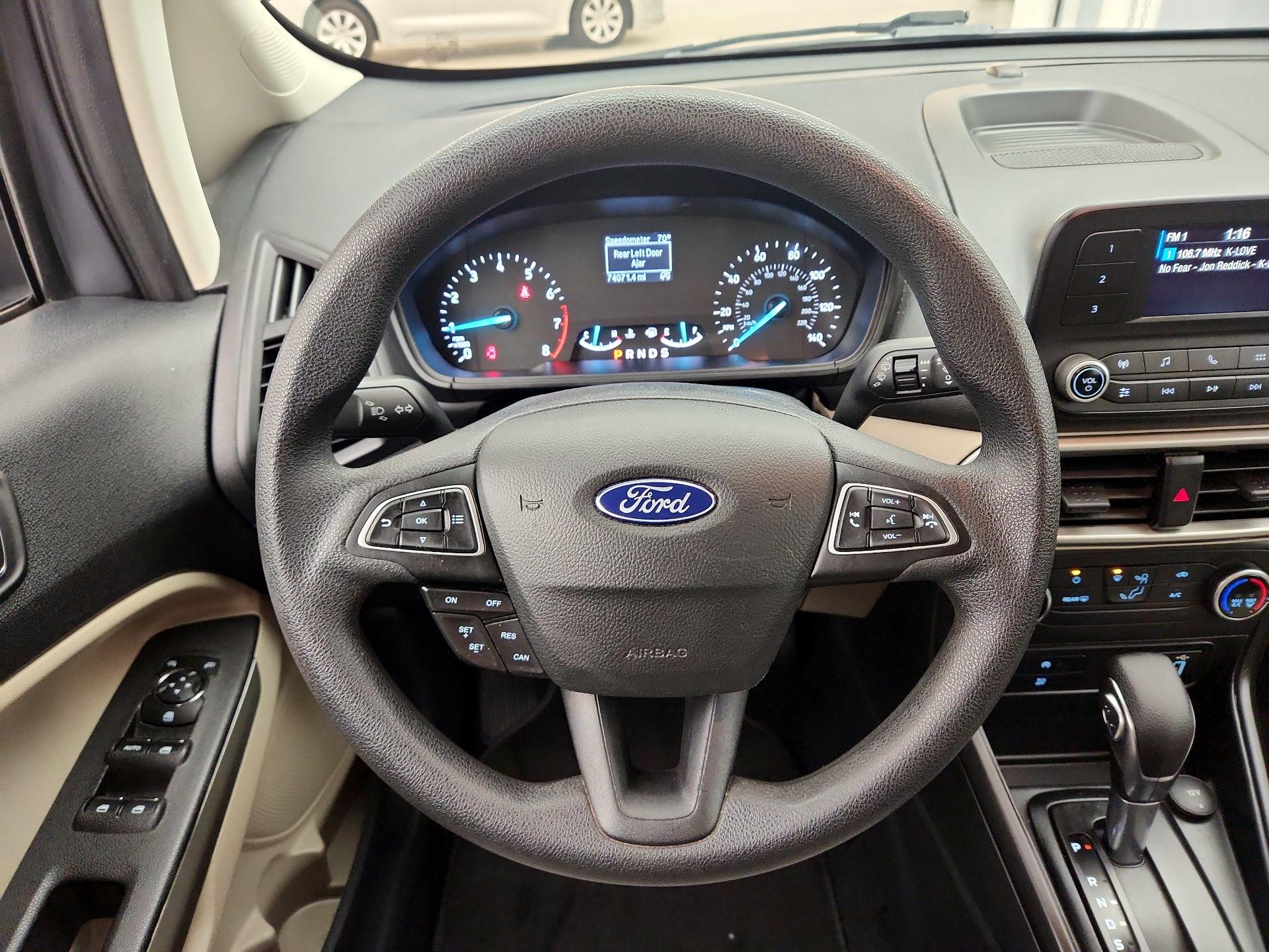 Thumbnail: 2020 Ford EcoSport - 10