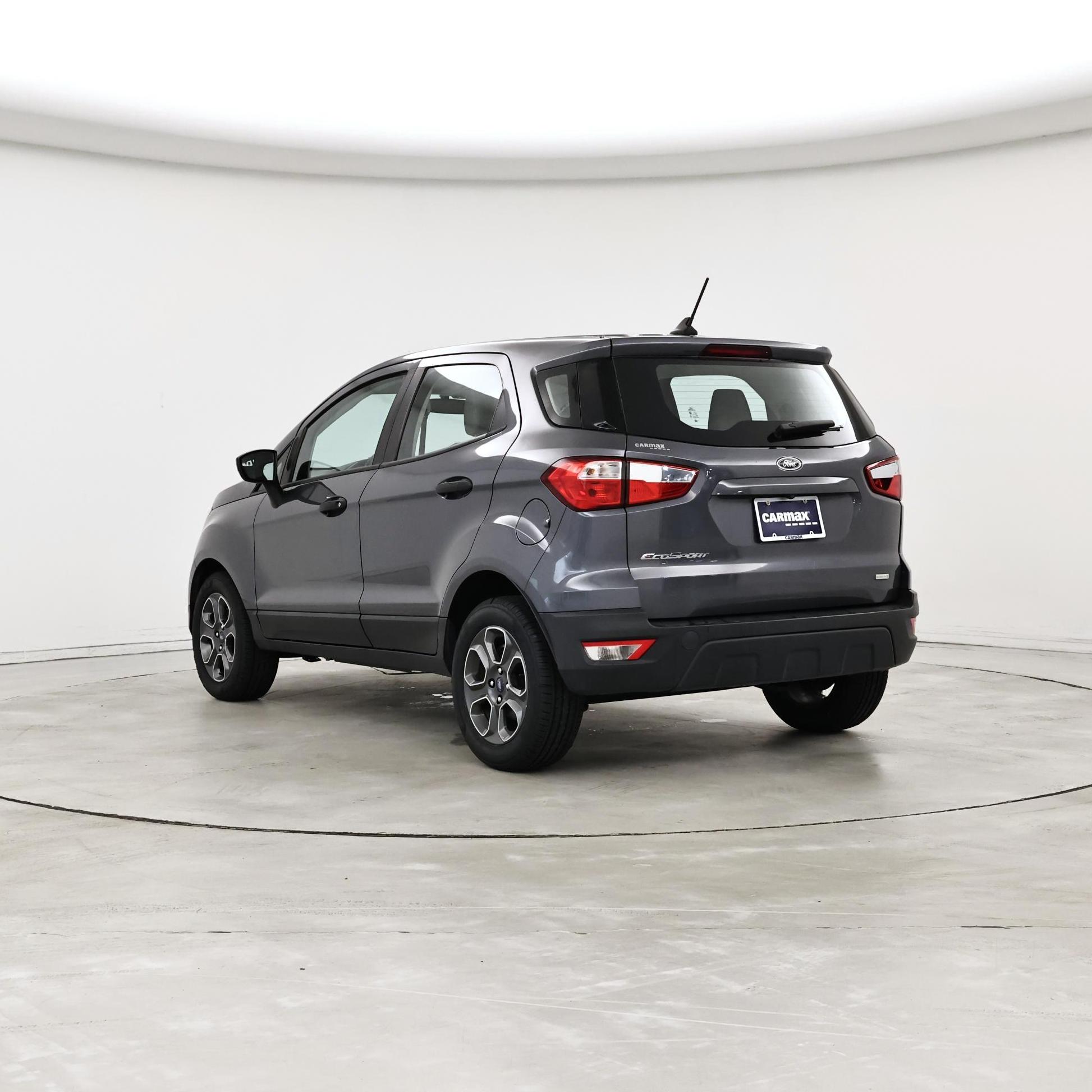 Thumbnail: 2020 Ford EcoSport - 2