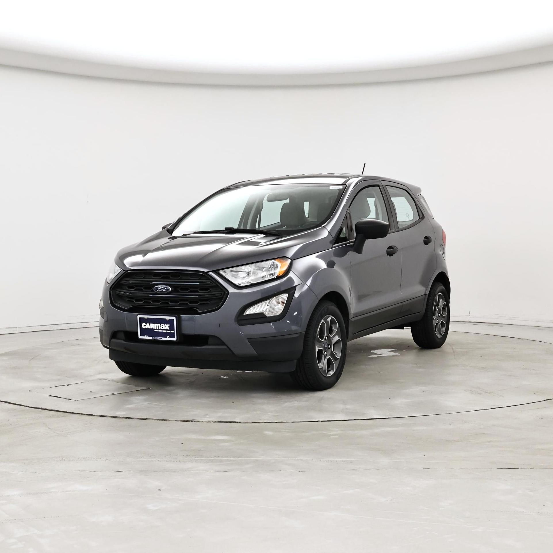 Thumbnail: 2020 Ford EcoSport - 4