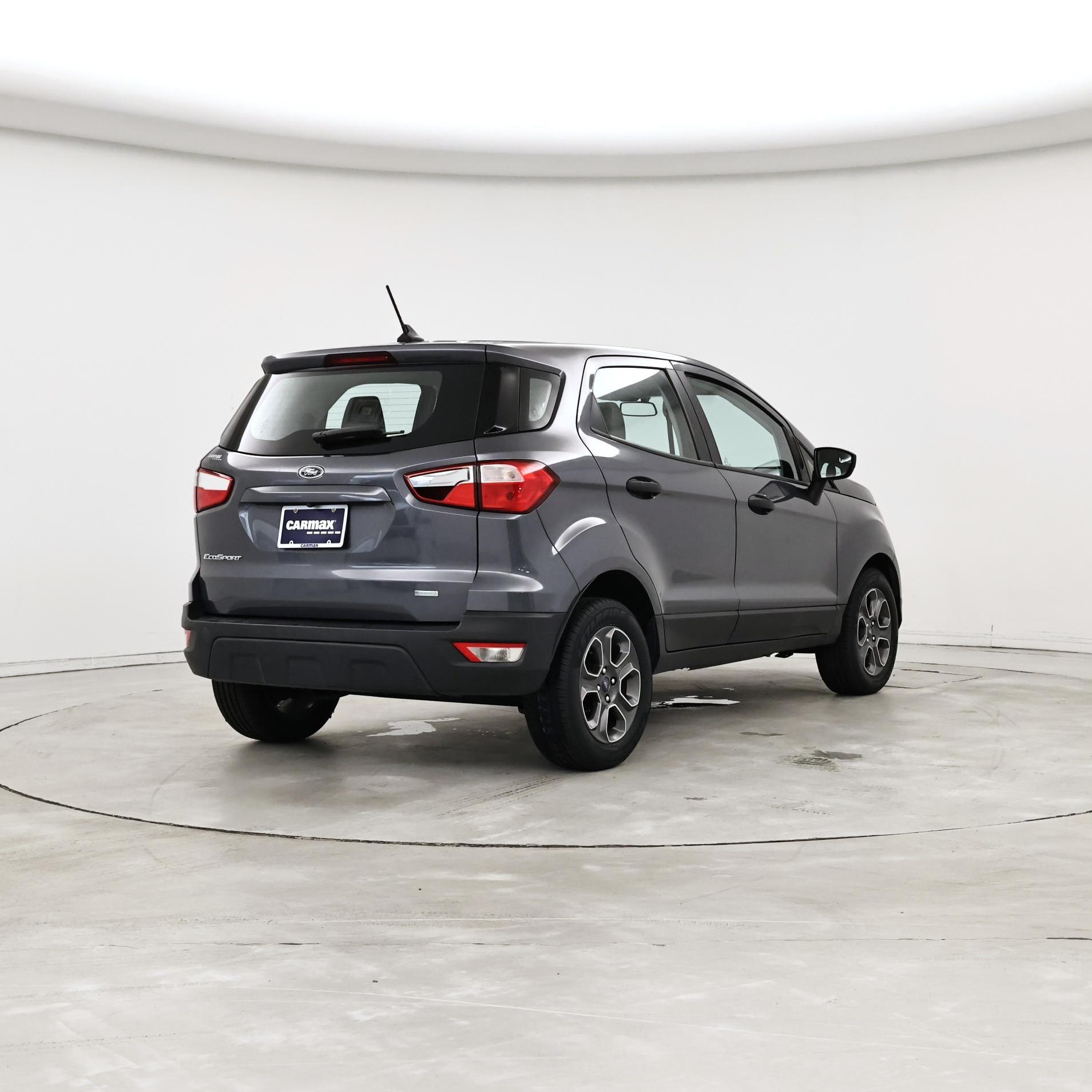 Thumbnail: 2020 Ford EcoSport - 8