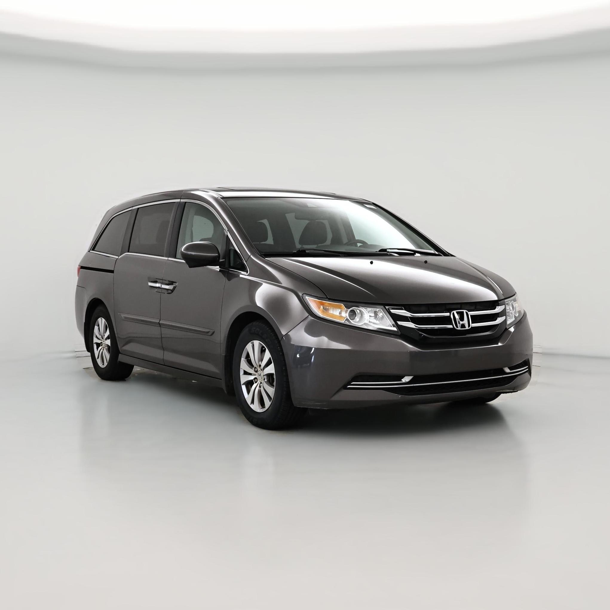 Thumbnail: 2016 Honda Odyssey - 1