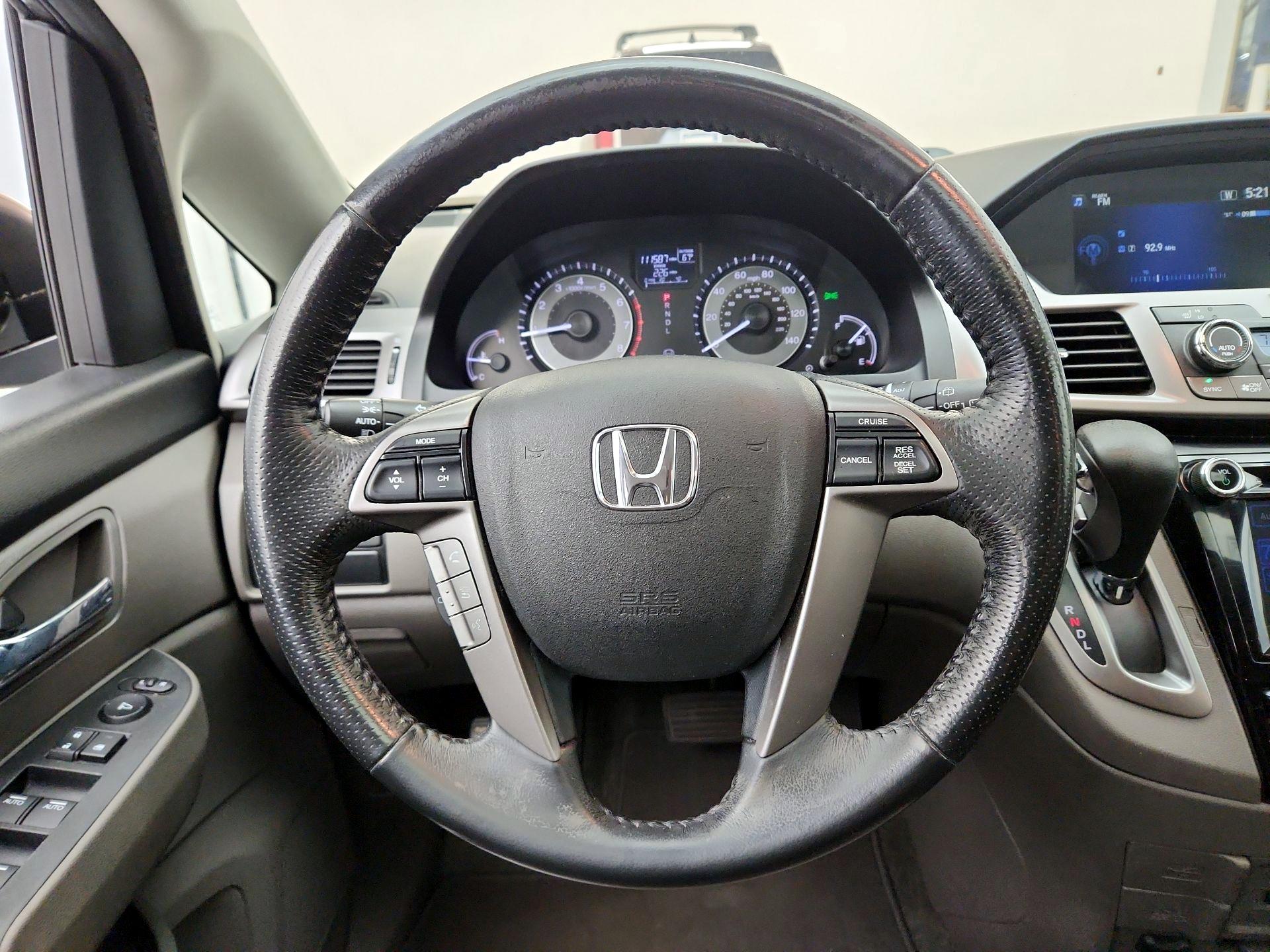 Thumbnail: 2016 Honda Odyssey - 10